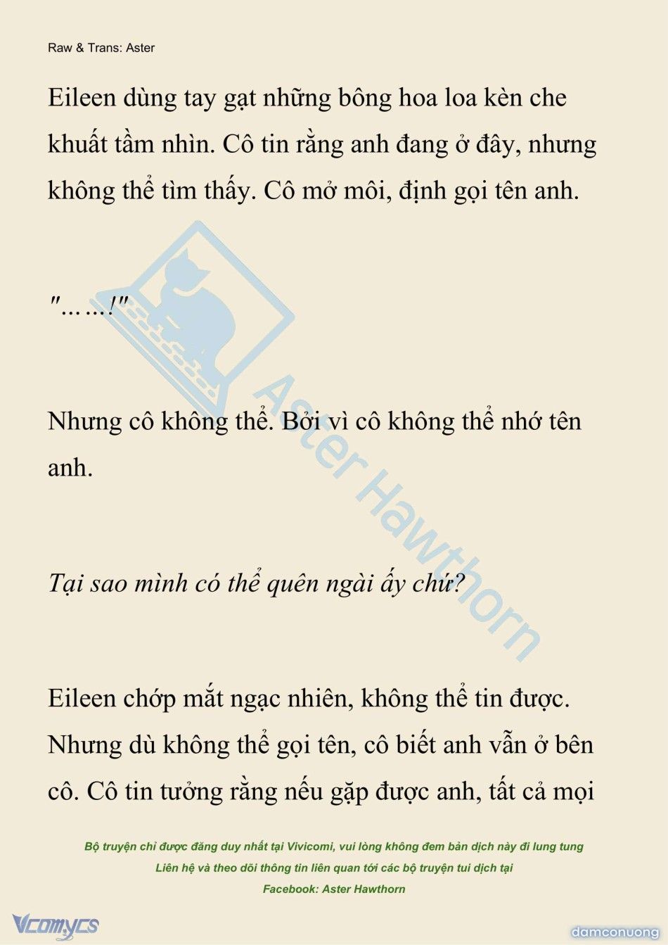 đọc truyện [novel] Người Chồng Độc Ác Chương 259 ảnh 3 tại Thiên Thai Truyện