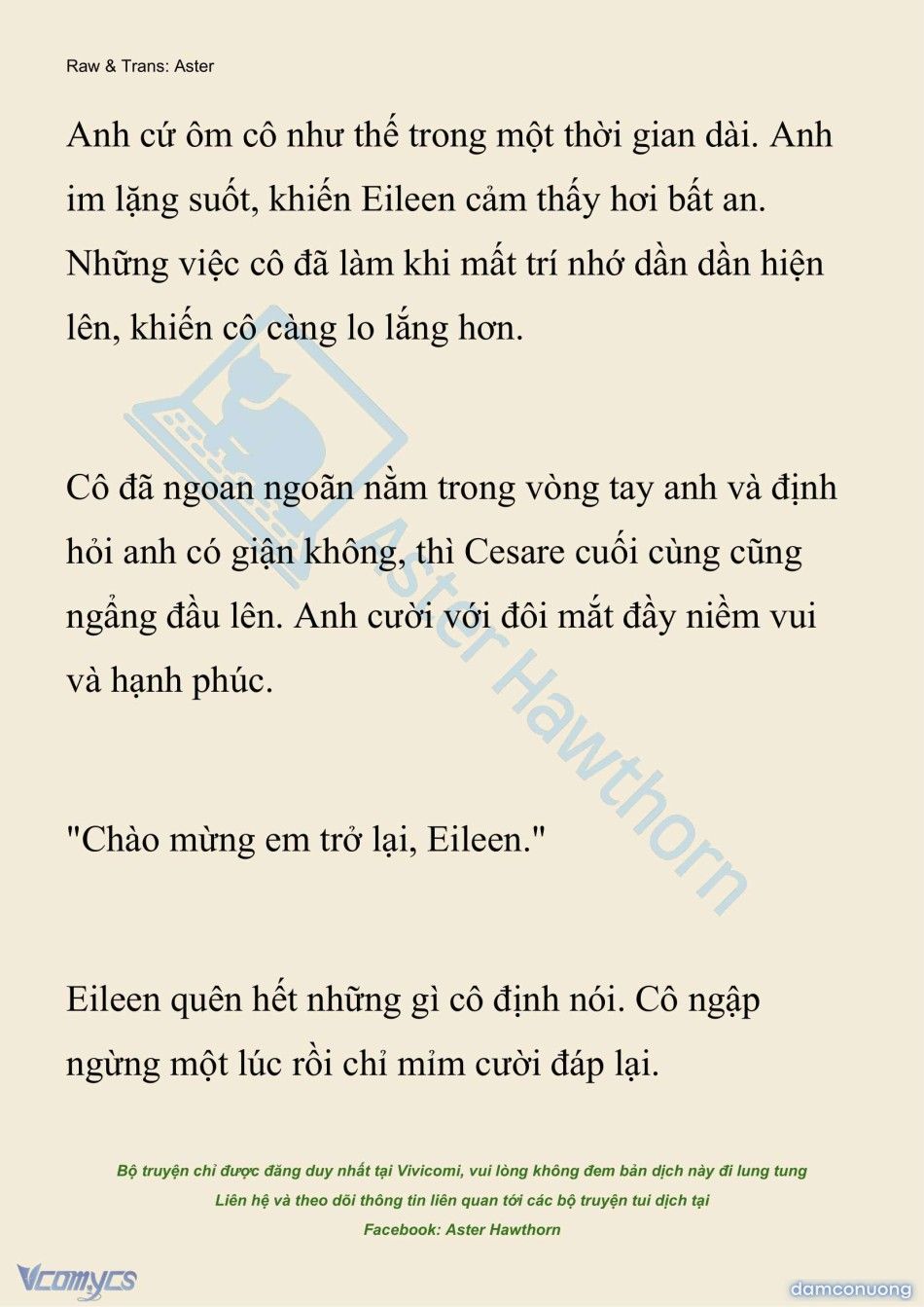 đọc truyện [novel] Người Chồng Độc Ác Chương 259 ảnh 12 tại Thiên Thai Truyện