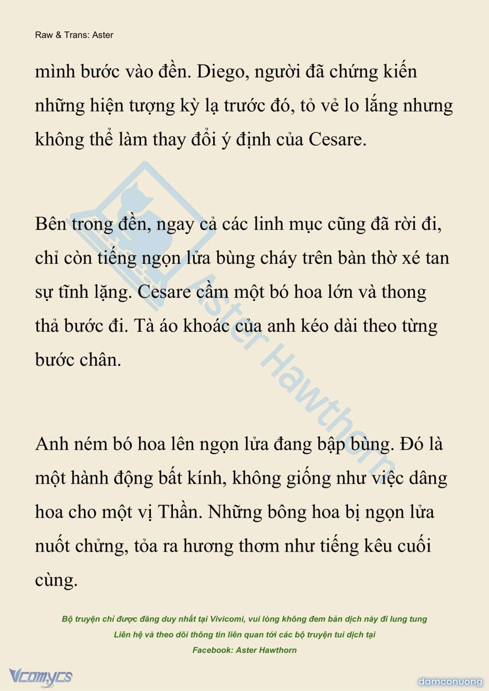 đọc truyện [novel] Người Chồng Độc Ác Chương 259 ảnh 14 tại Thiên Thai Truyện