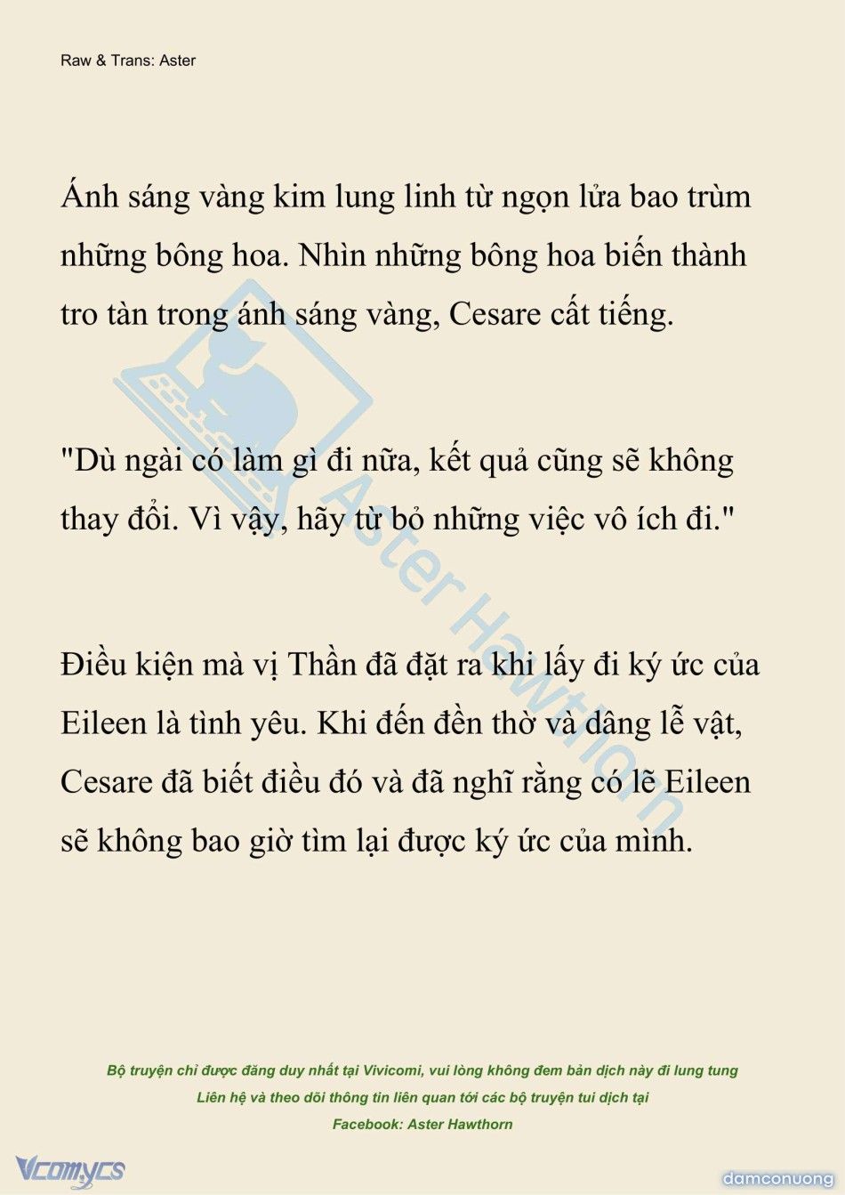 đọc truyện [novel] Người Chồng Độc Ác Chương 259 ảnh 15 tại Thiên Thai Truyện