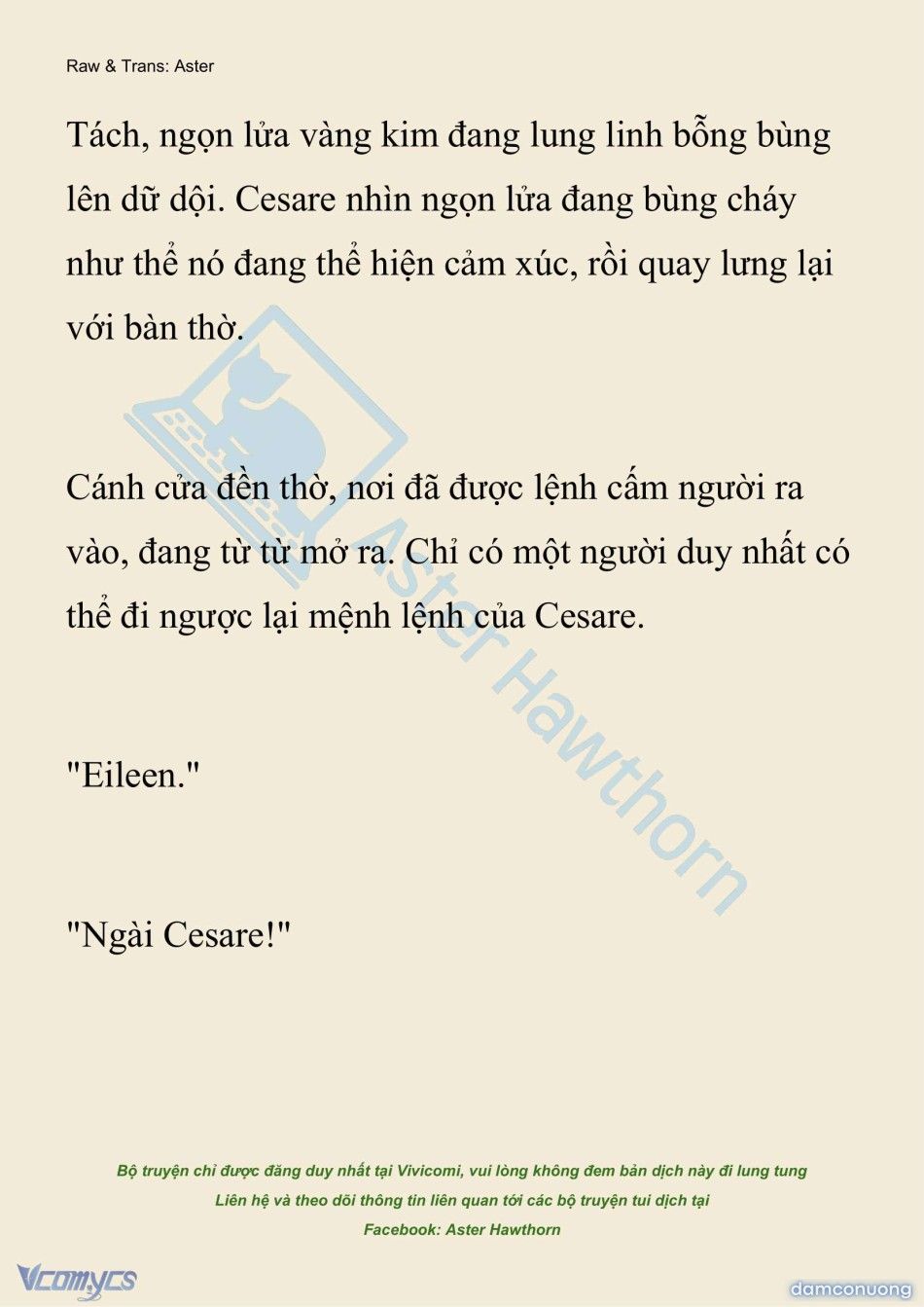 đọc truyện [novel] Người Chồng Độc Ác Chương 259 ảnh 18 tại Thiên Thai Truyện