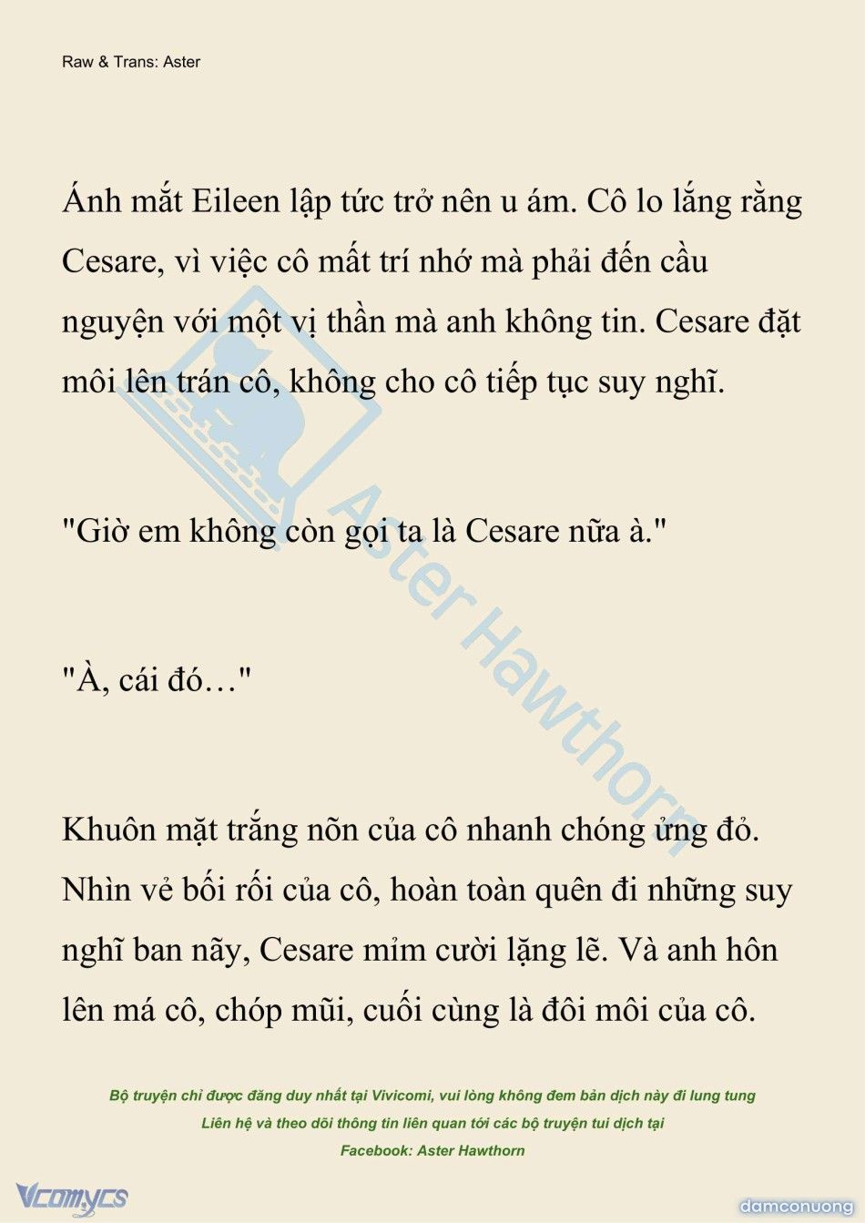 đọc truyện [novel] Người Chồng Độc Ác Chương 259 ảnh 20 tại Thiên Thai Truyện