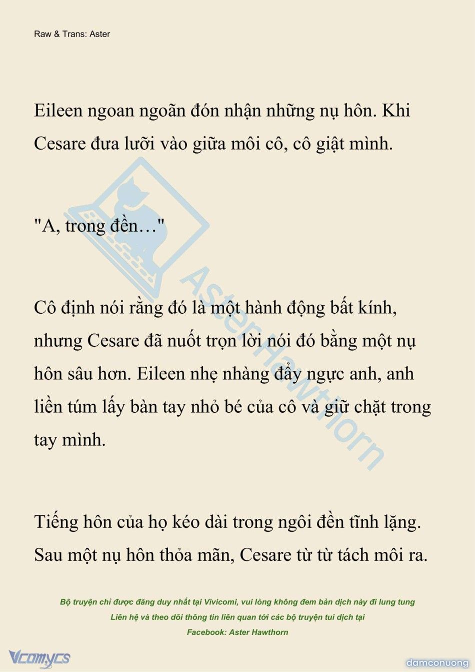 đọc truyện [novel] Người Chồng Độc Ác Chương 259 ảnh 21 tại Thiên Thai Truyện