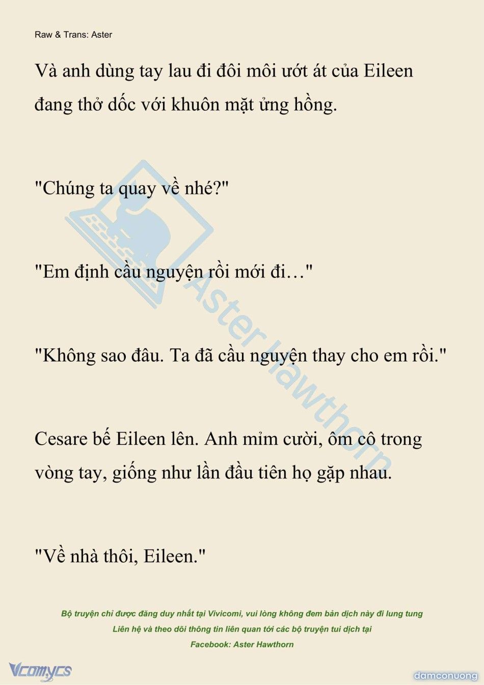 đọc truyện [novel] Người Chồng Độc Ác Chương 259 ảnh 22 tại Thiên Thai Truyện