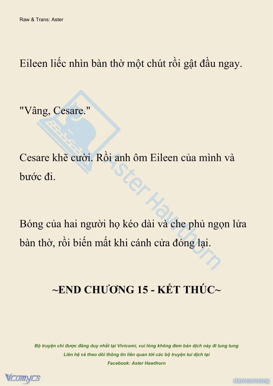 đọc truyện [novel] Người Chồng Độc Ác Chương 259 ảnh 23 tại Thiên Thai Truyện