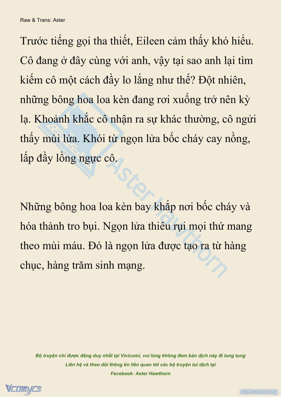 đọc truyện [novel] Người Chồng Độc Ác Chương 259 ảnh 5 tại Thiên Thai Truyện