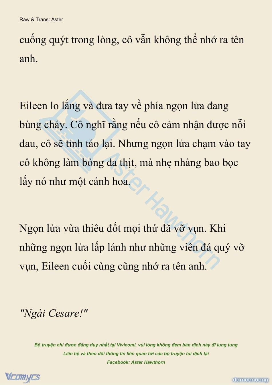 đọc truyện [novel] Người Chồng Độc Ác Chương 259 ảnh 7 tại Thiên Thai Truyện