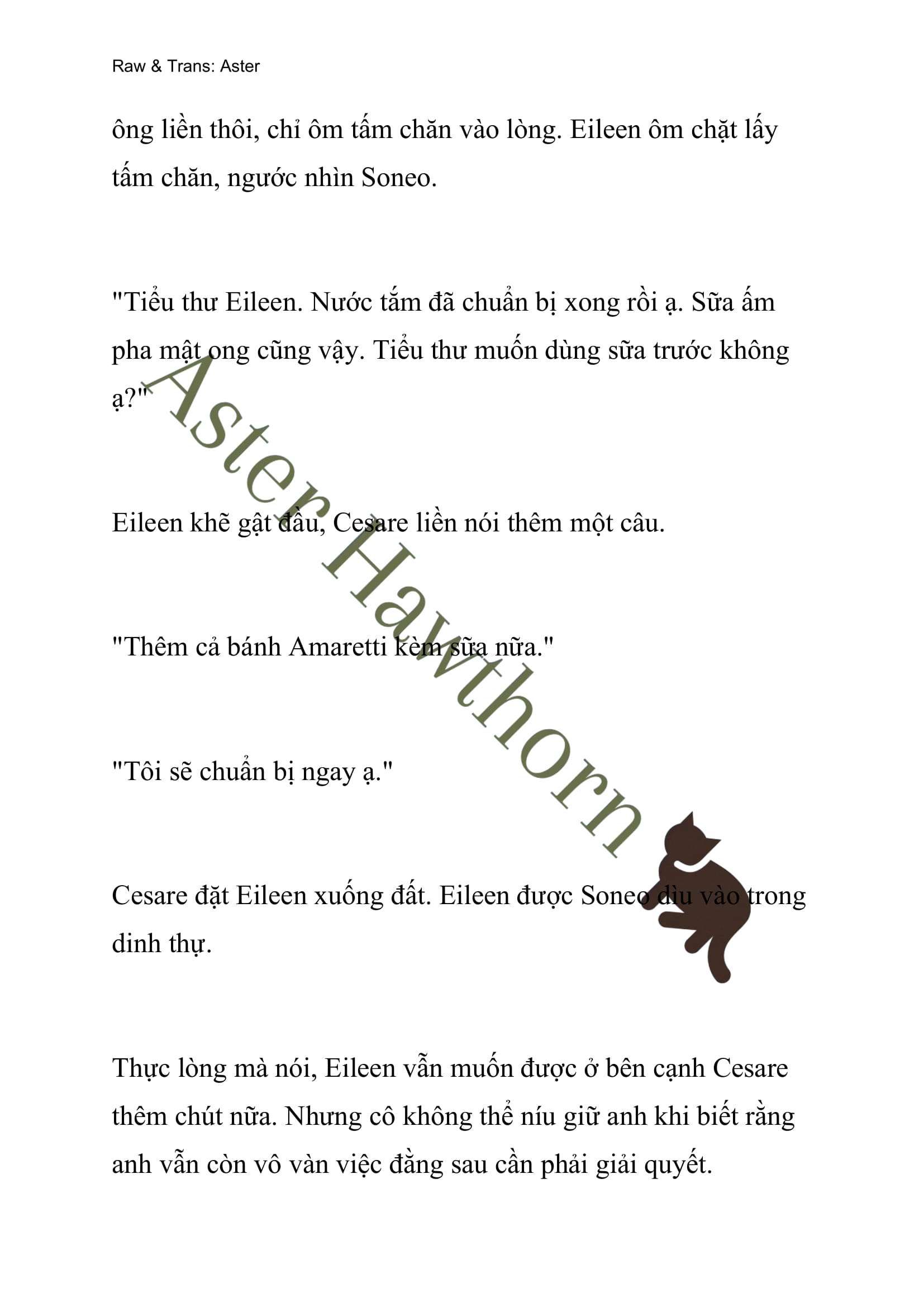 [novel] Người Chồng Độc Ác Chương 26 page 11 - Giả Dược