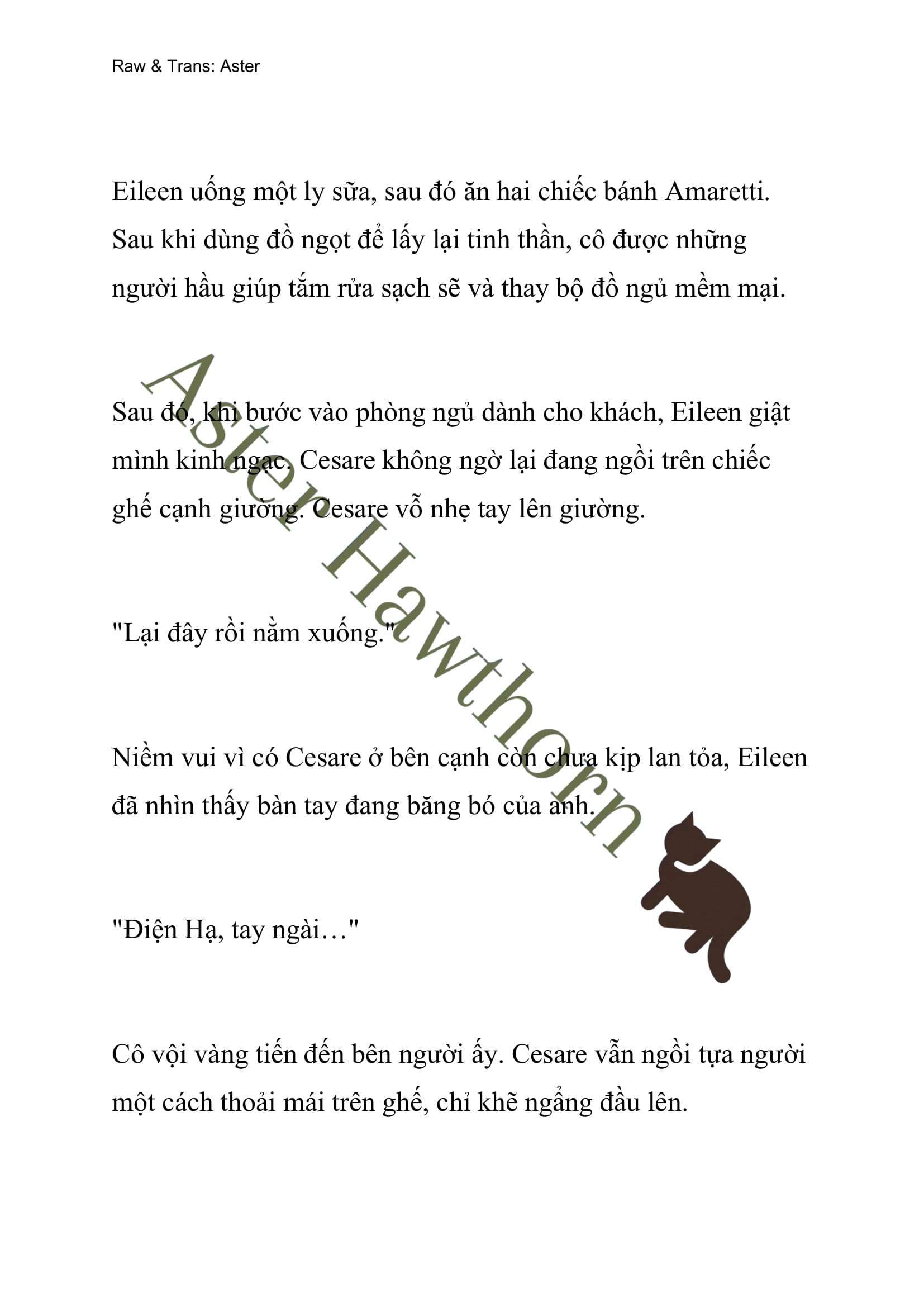 [novel] Người Chồng Độc Ác Chương 26 page 12 - Giả Dược