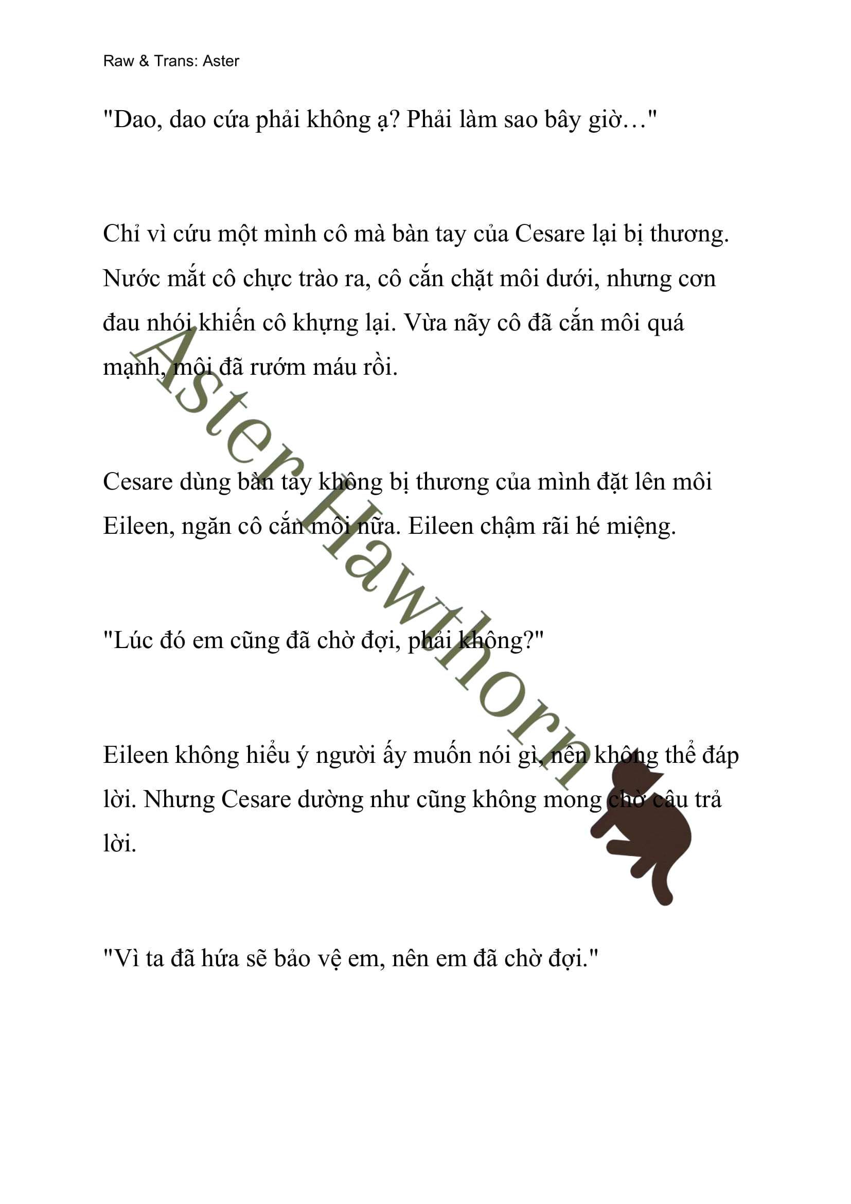 [novel] Người Chồng Độc Ác Chương 26 page 13 - Giả Dược