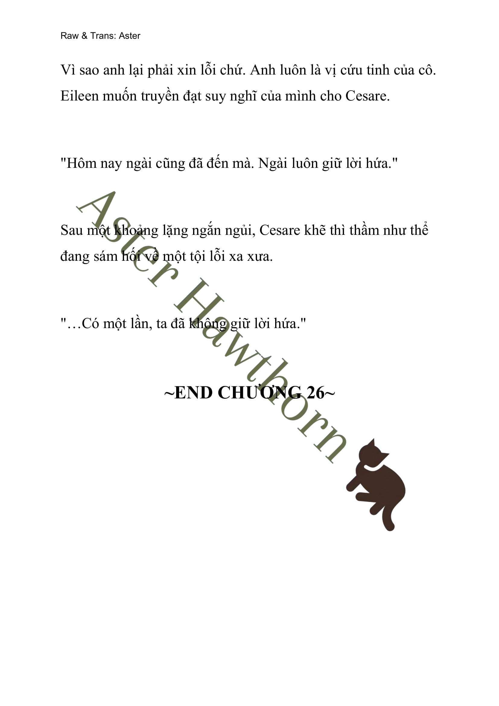 [novel] Người Chồng Độc Ác Chương 26 page 15 - Giả Dược