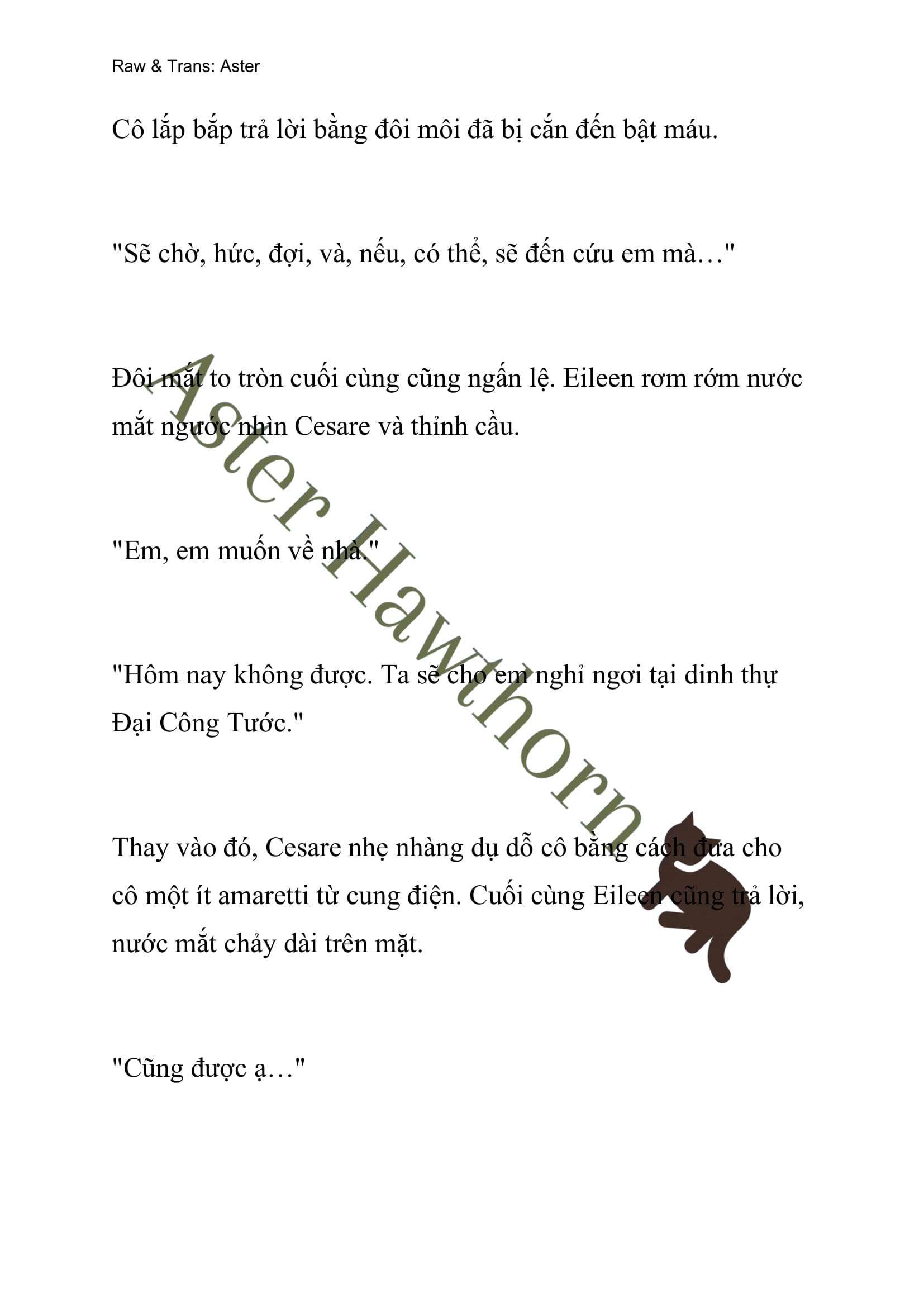 [novel] Người Chồng Độc Ác Chương 26 page 4 - Giả Dược