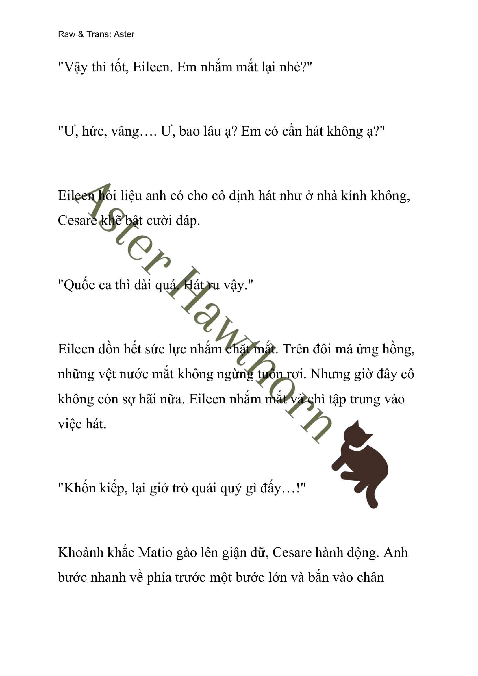 [novel] Người Chồng Độc Ác Chương 26 page 5 - Giả Dược
