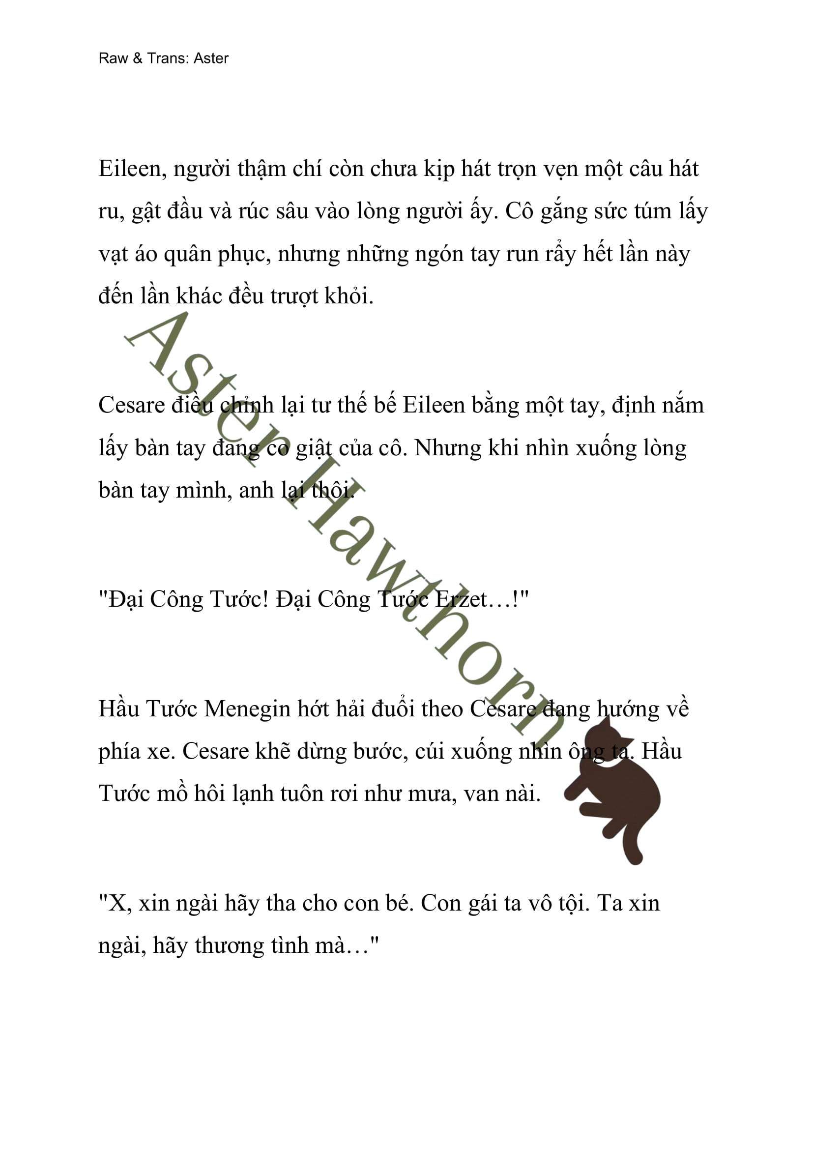 [novel] Người Chồng Độc Ác Chương 26 page 7 - Giả Dược