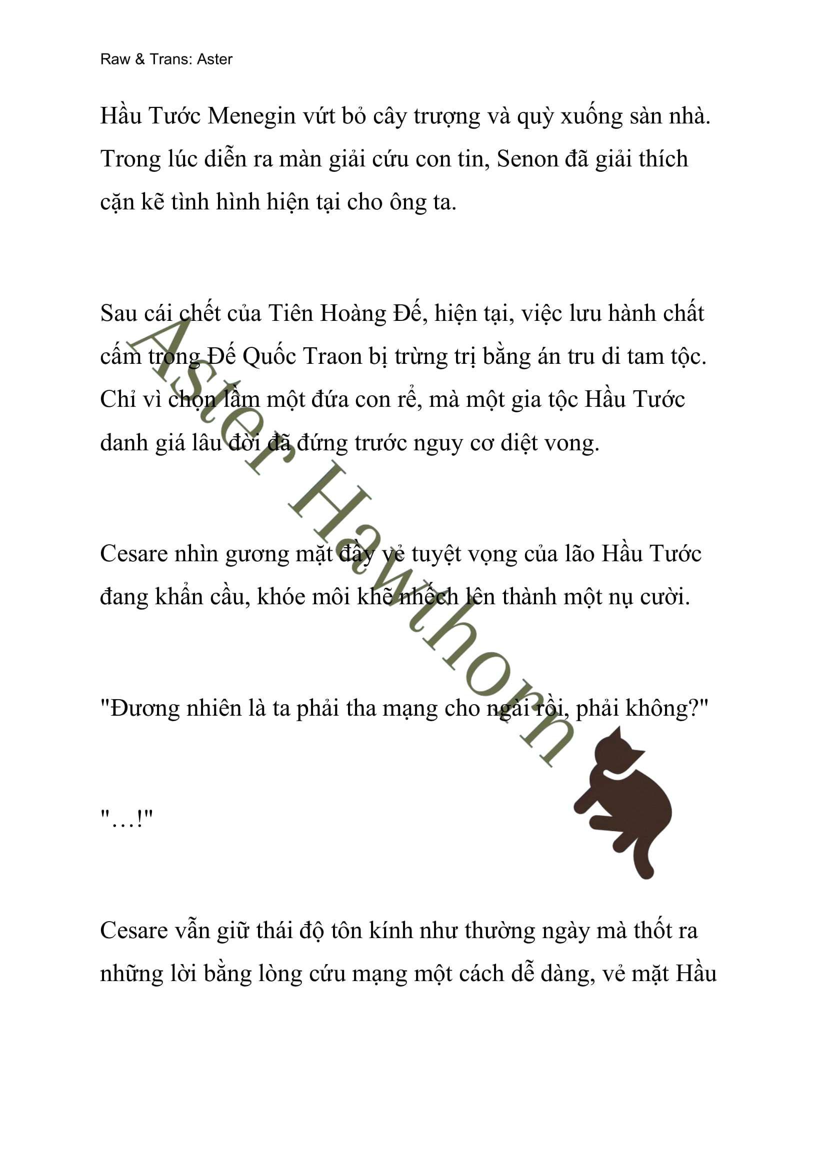 [novel] Người Chồng Độc Ác Chương 26 page 8 - Giả Dược