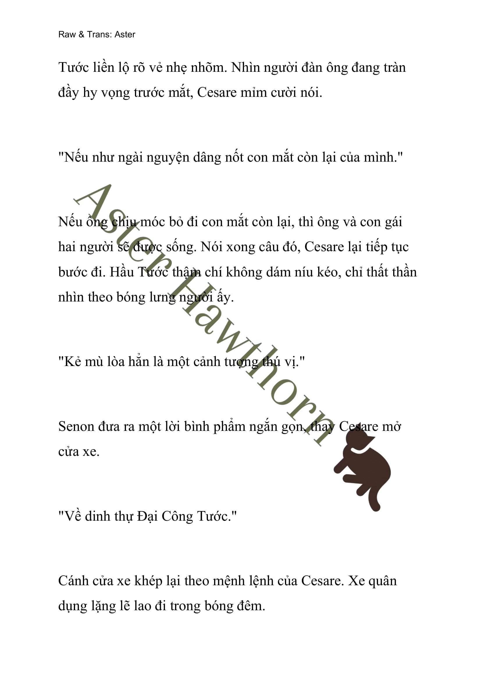 [novel] Người Chồng Độc Ác Chương 26 page 9 - Giả Dược