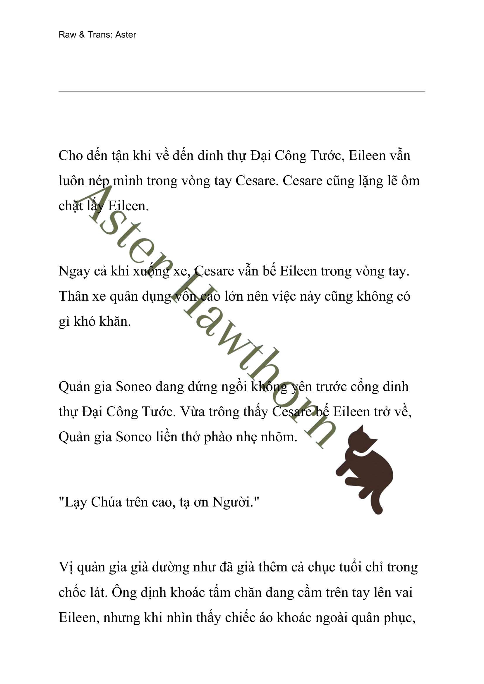 [novel] Người Chồng Độc Ác Chương 26 page 10 - Giả Dược