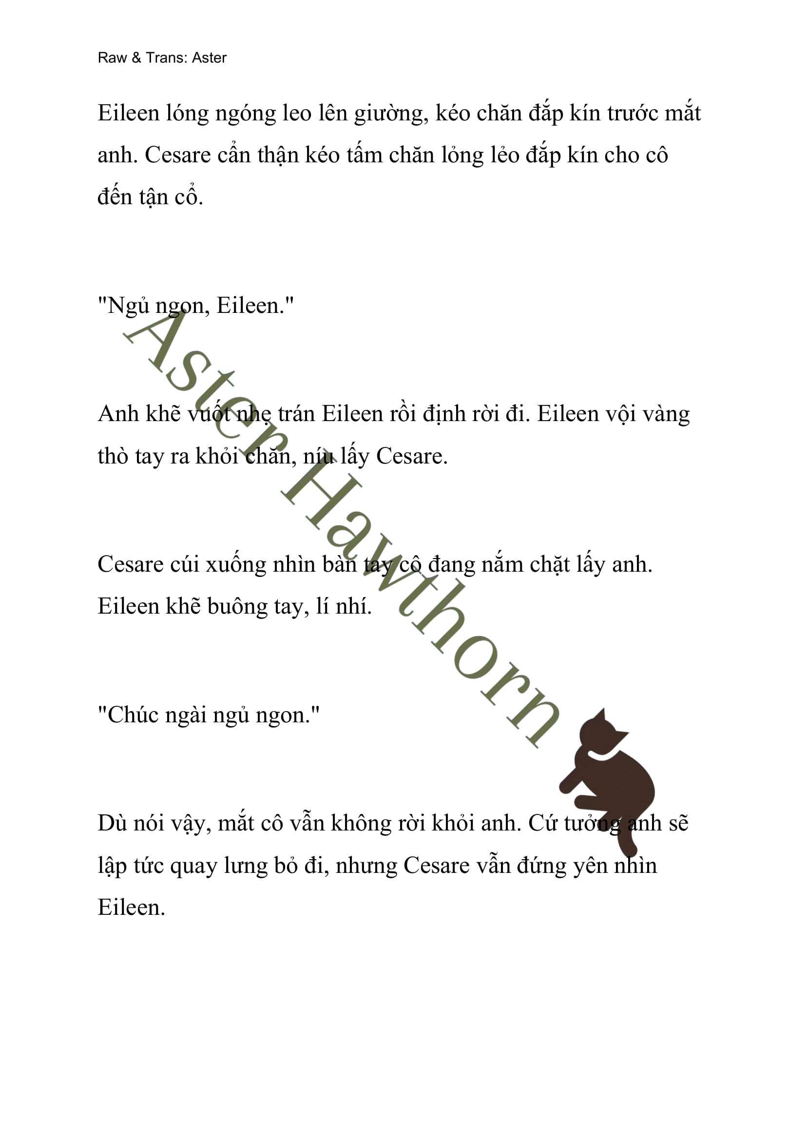 [novel] Người Chồng Độc Ác Chương 27 page 2 - Giả Dược