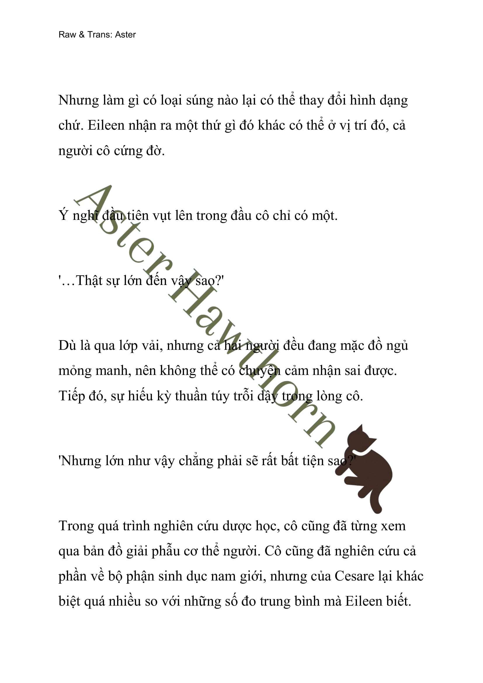 [novel] Người Chồng Độc Ác Chương 27 page 11 - Giả Dược
