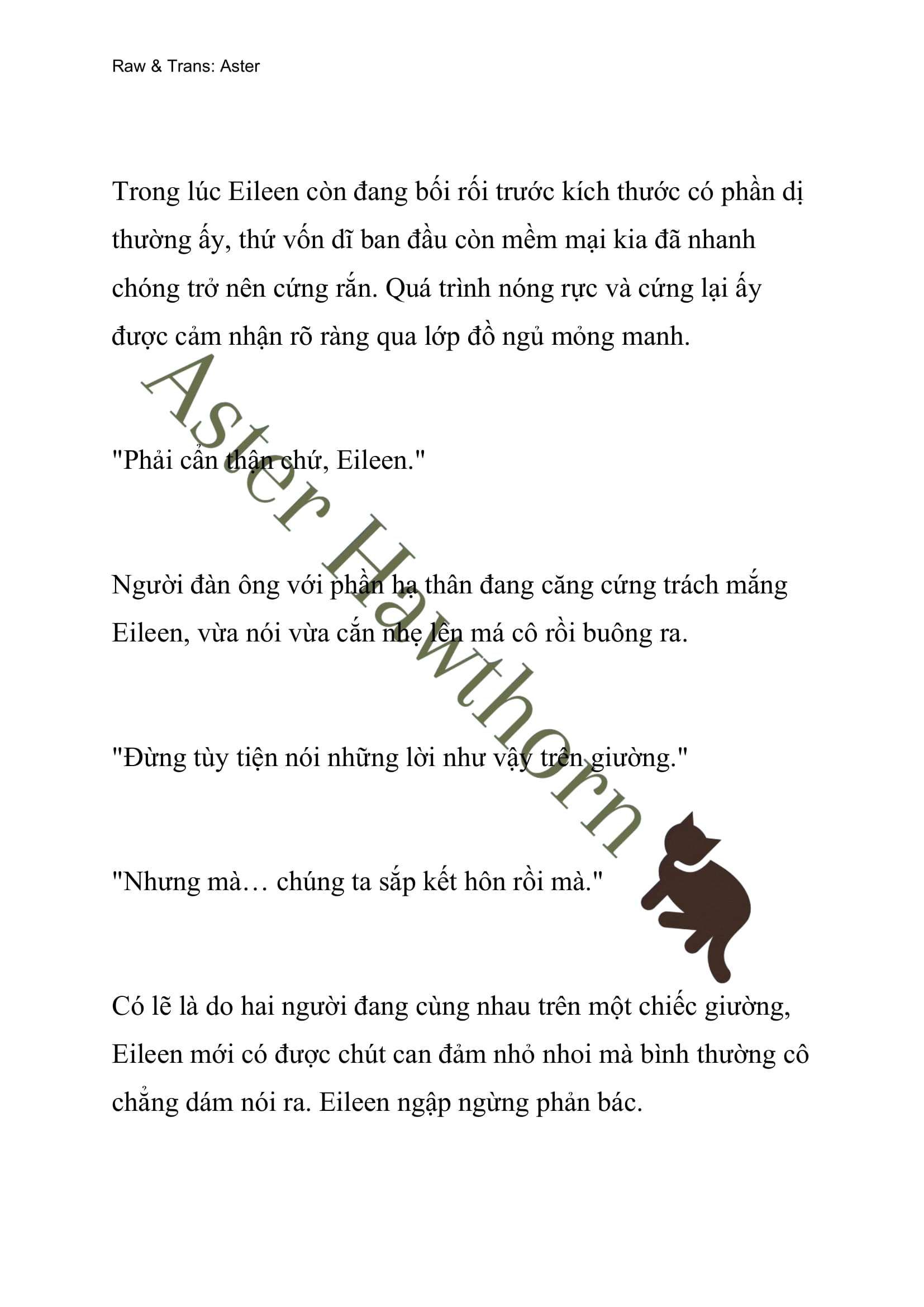 [novel] Người Chồng Độc Ác Chương 27 page 12 - Giả Dược