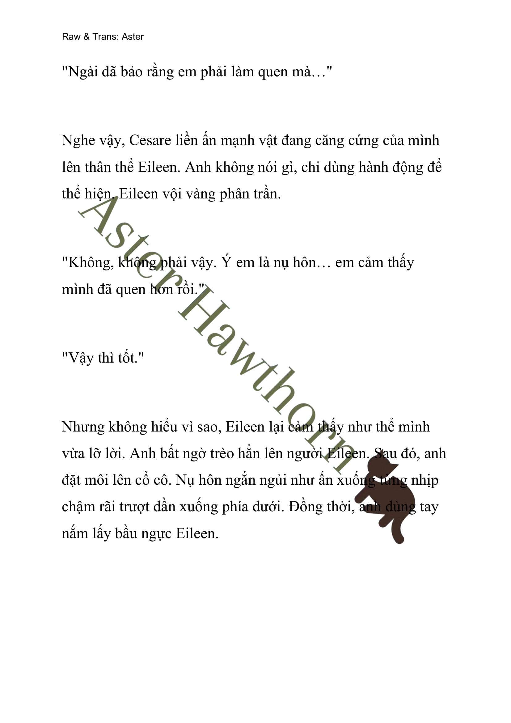 [novel] Người Chồng Độc Ác Chương 27 page 13 - Giả Dược