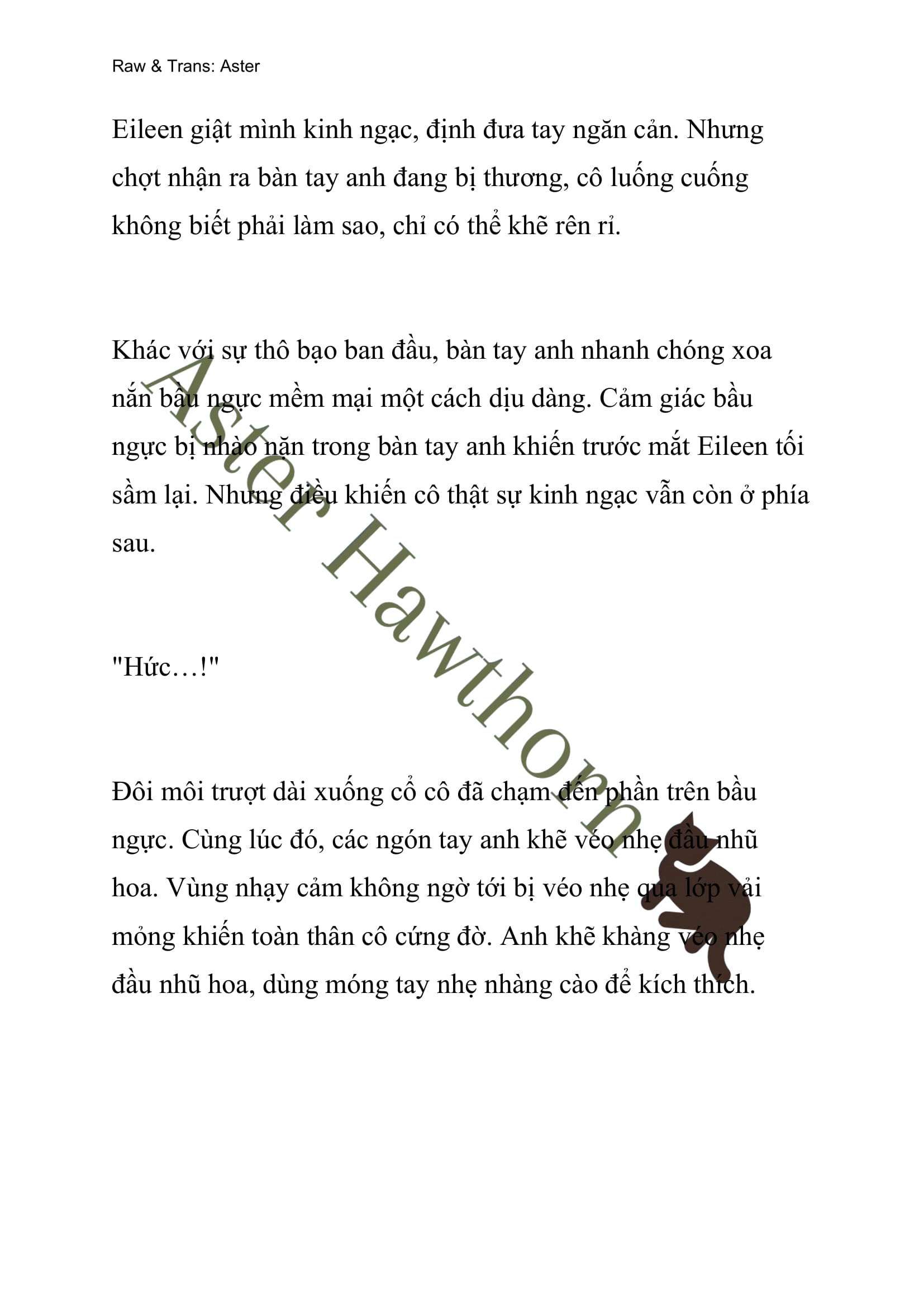 [novel] Người Chồng Độc Ác Chương 27 page 14 - Giả Dược