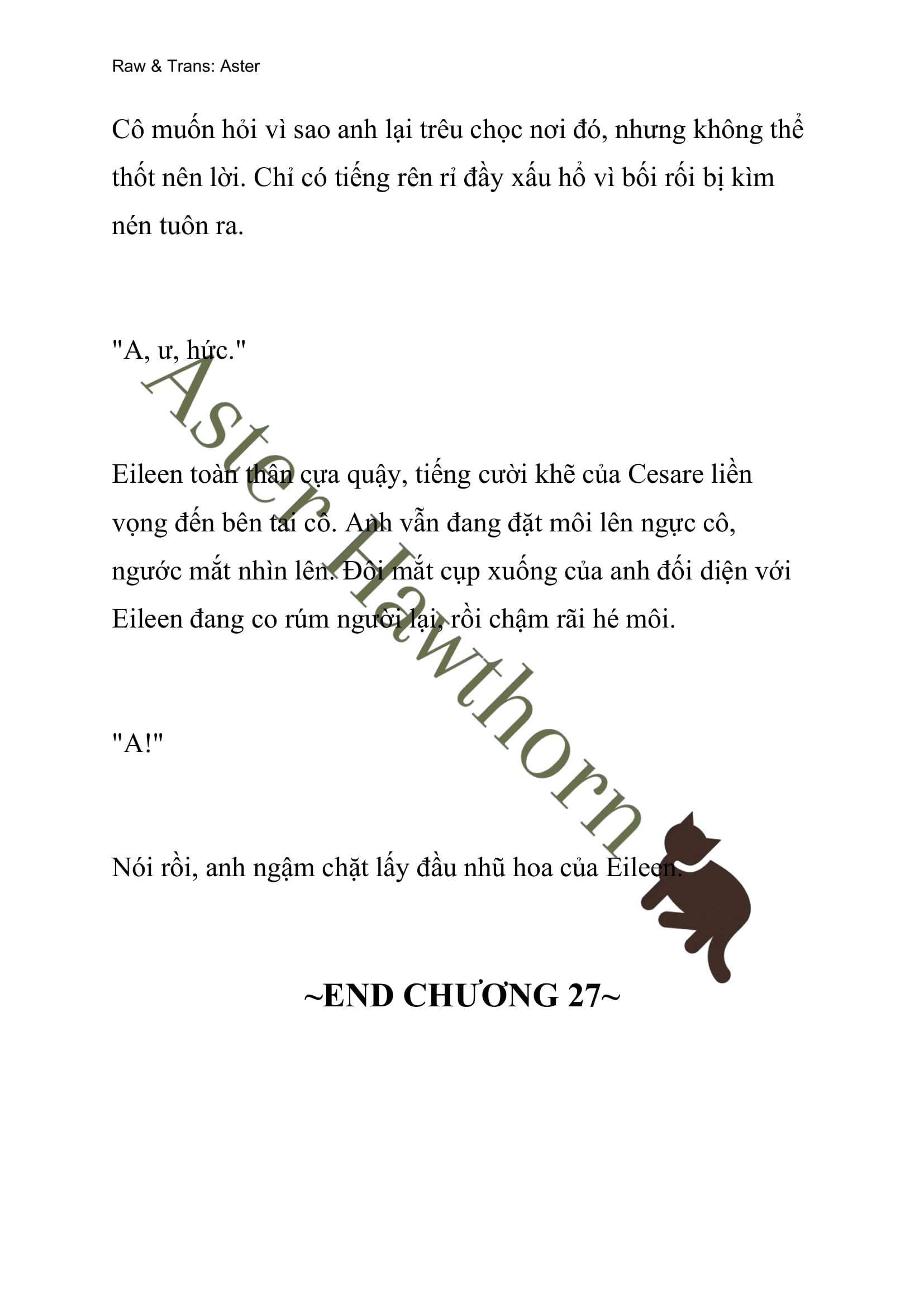 [novel] Người Chồng Độc Ác Chương 27 page 15 - Giả Dược