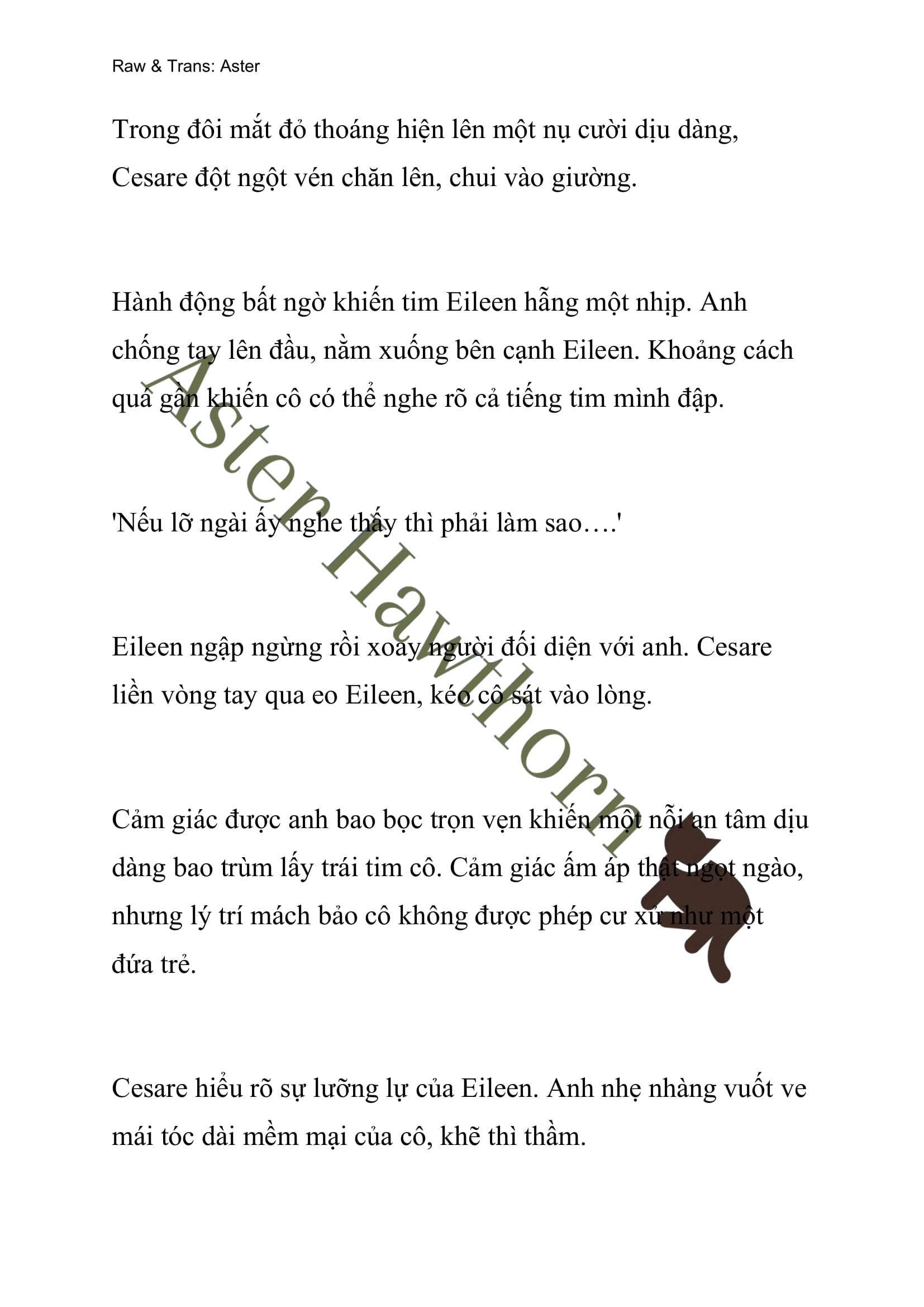 [novel] Người Chồng Độc Ác Chương 27 page 3 - Giả Dược