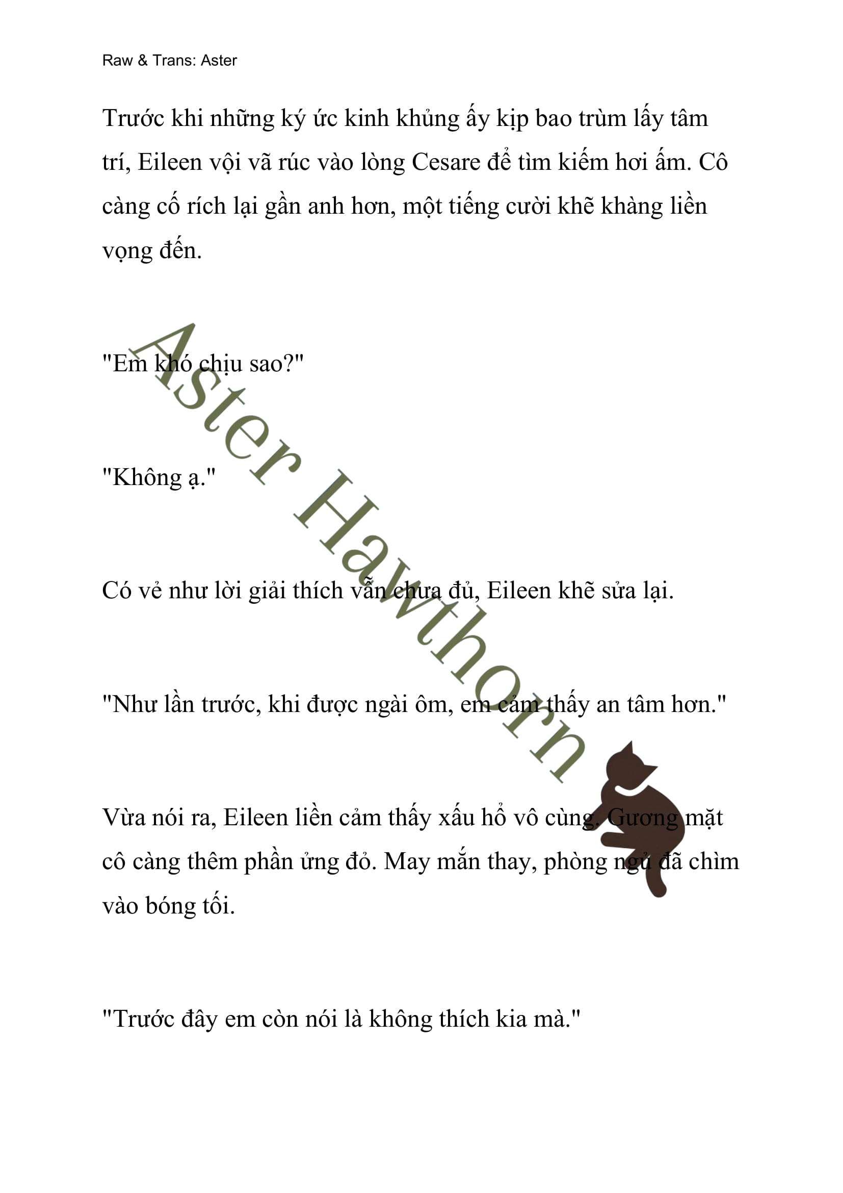 [novel] Người Chồng Độc Ác Chương 27 page 5 - Giả Dược