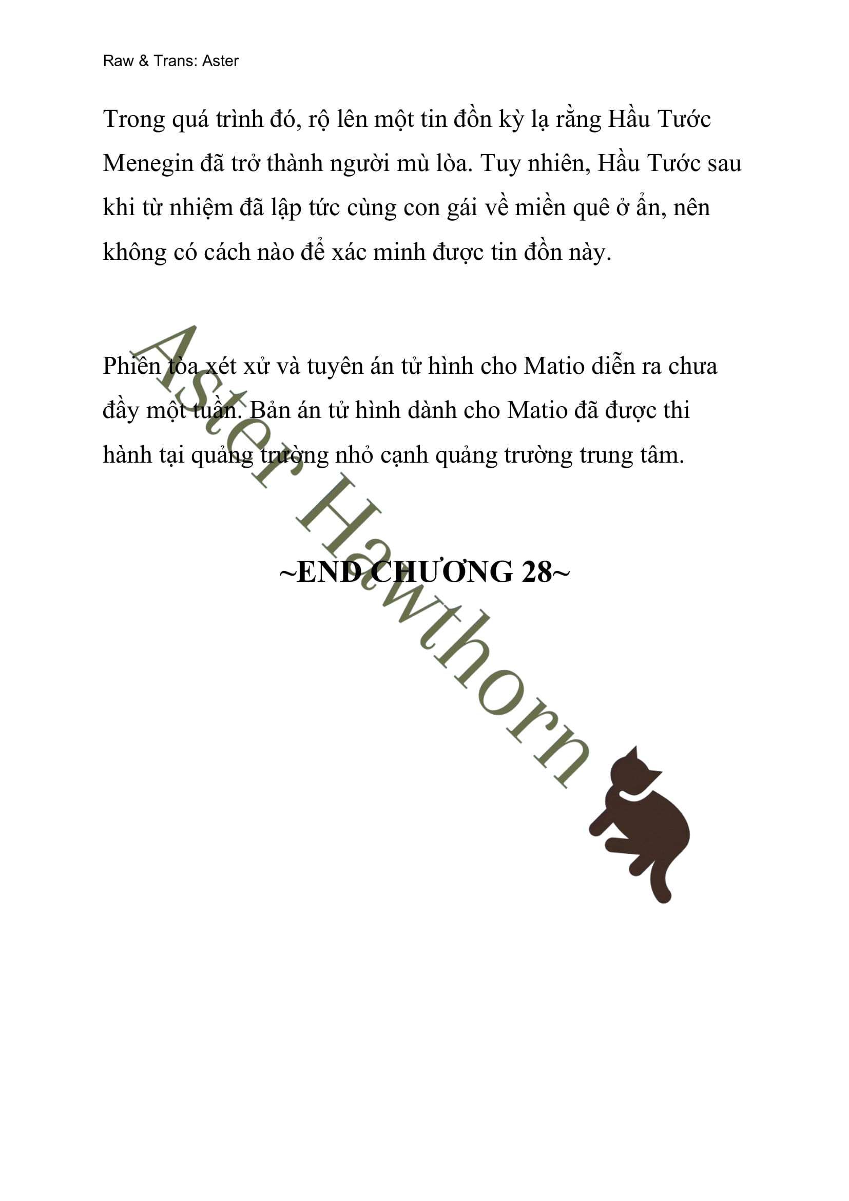 [novel] Người Chồng Độc Ác Chương 28 page 15 - Giả Dược
