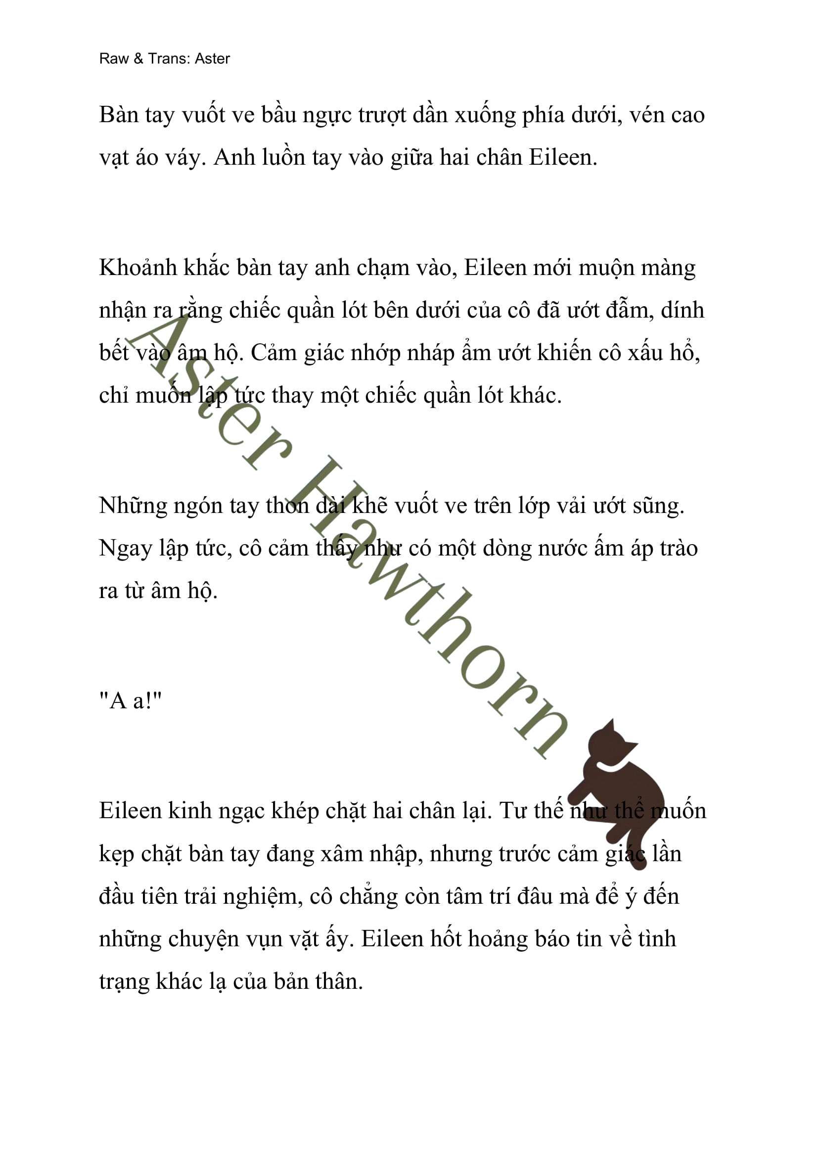 [novel] Người Chồng Độc Ác Chương 28 page 5 - Giả Dược