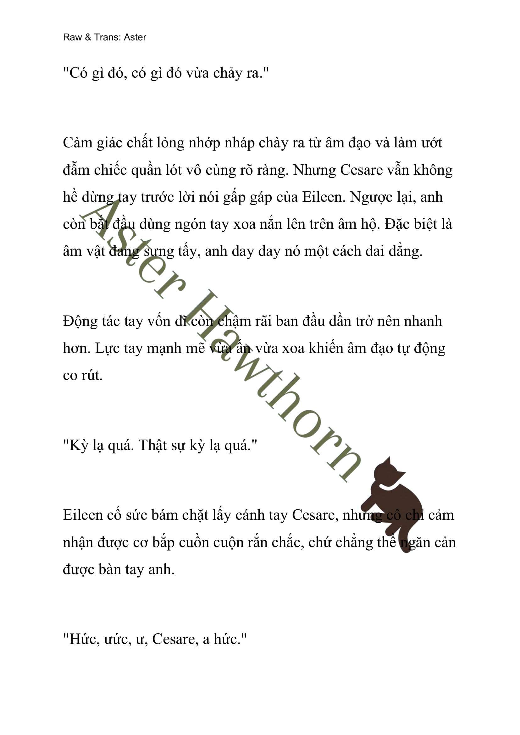 [novel] Người Chồng Độc Ác Chương 28 page 6 - Giả Dược