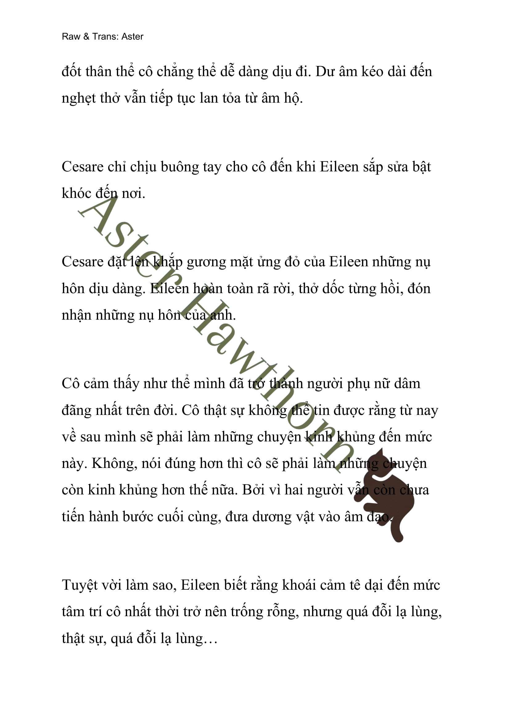 [novel] Người Chồng Độc Ác Chương 28 page 8 - Giả Dược