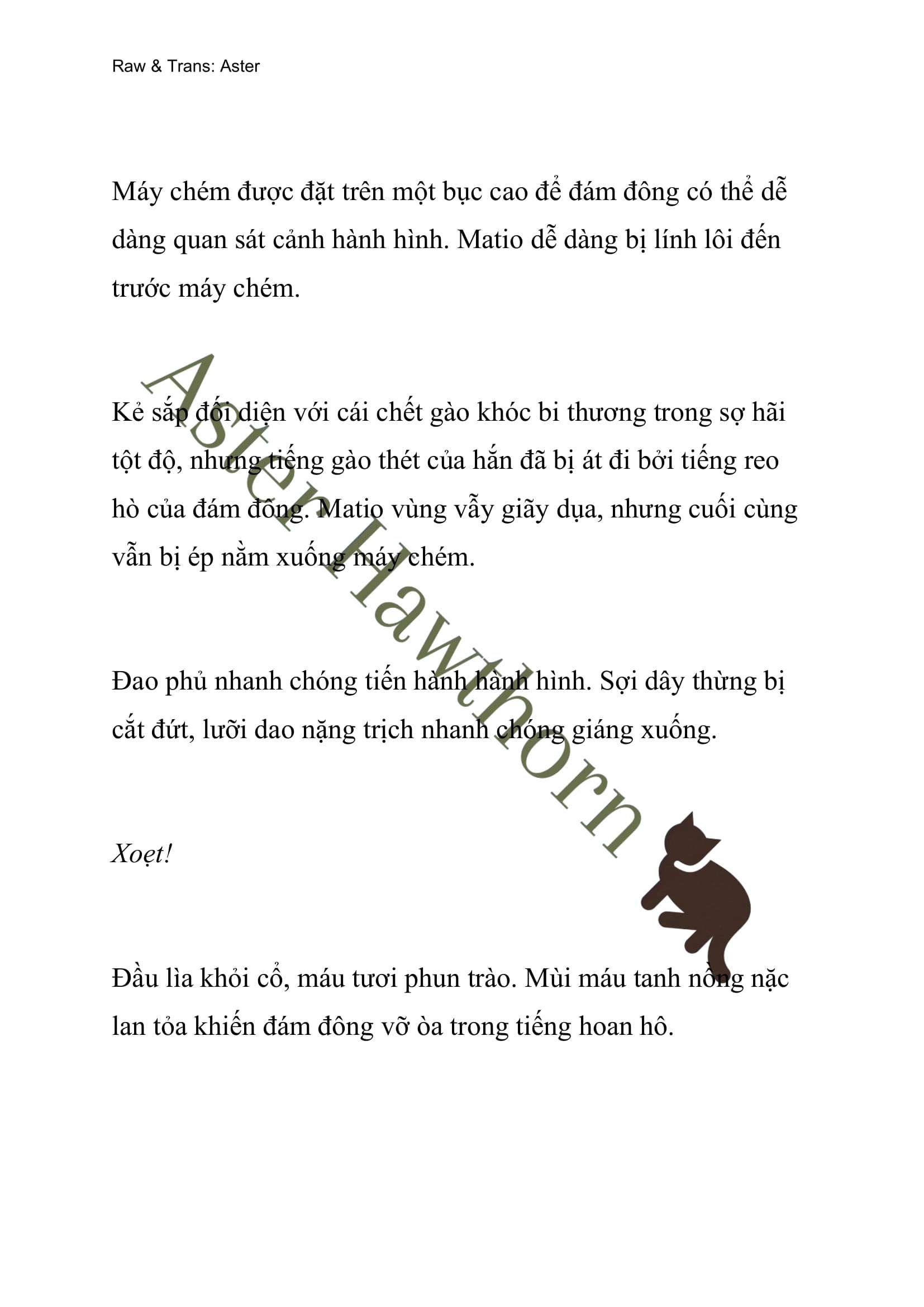 [novel] Người Chồng Độc Ác Chương 29 page 2 - Giả Dược