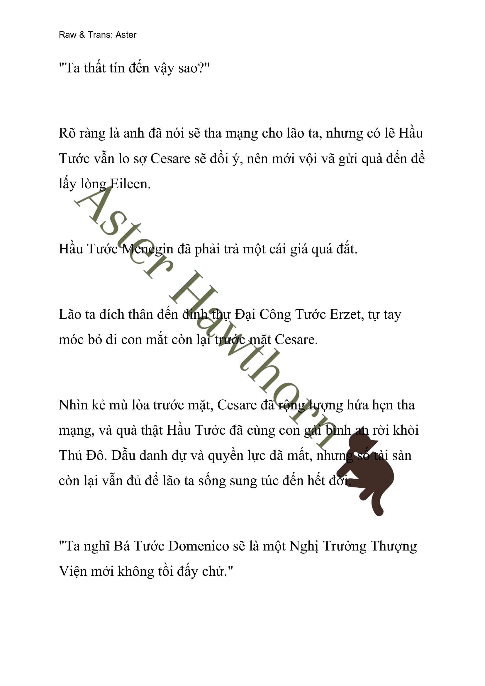 [novel] Người Chồng Độc Ác Chương 29 page 11 - Giả Dược