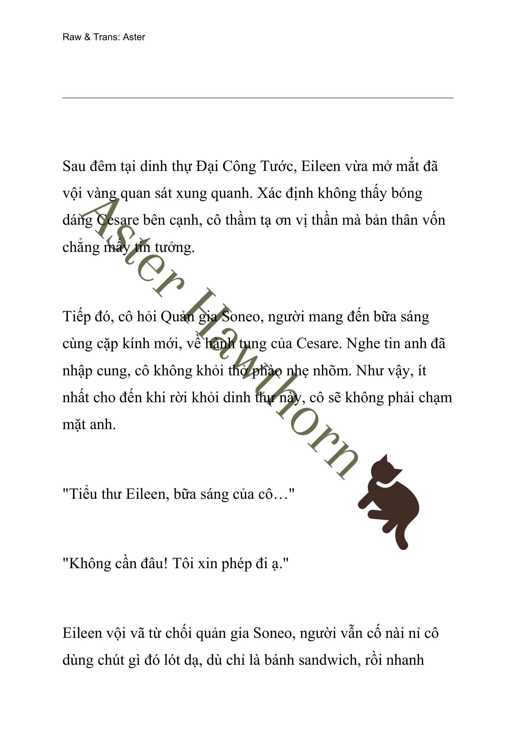 [novel] Người Chồng Độc Ác Chương 29 page 13 - Giả Dược