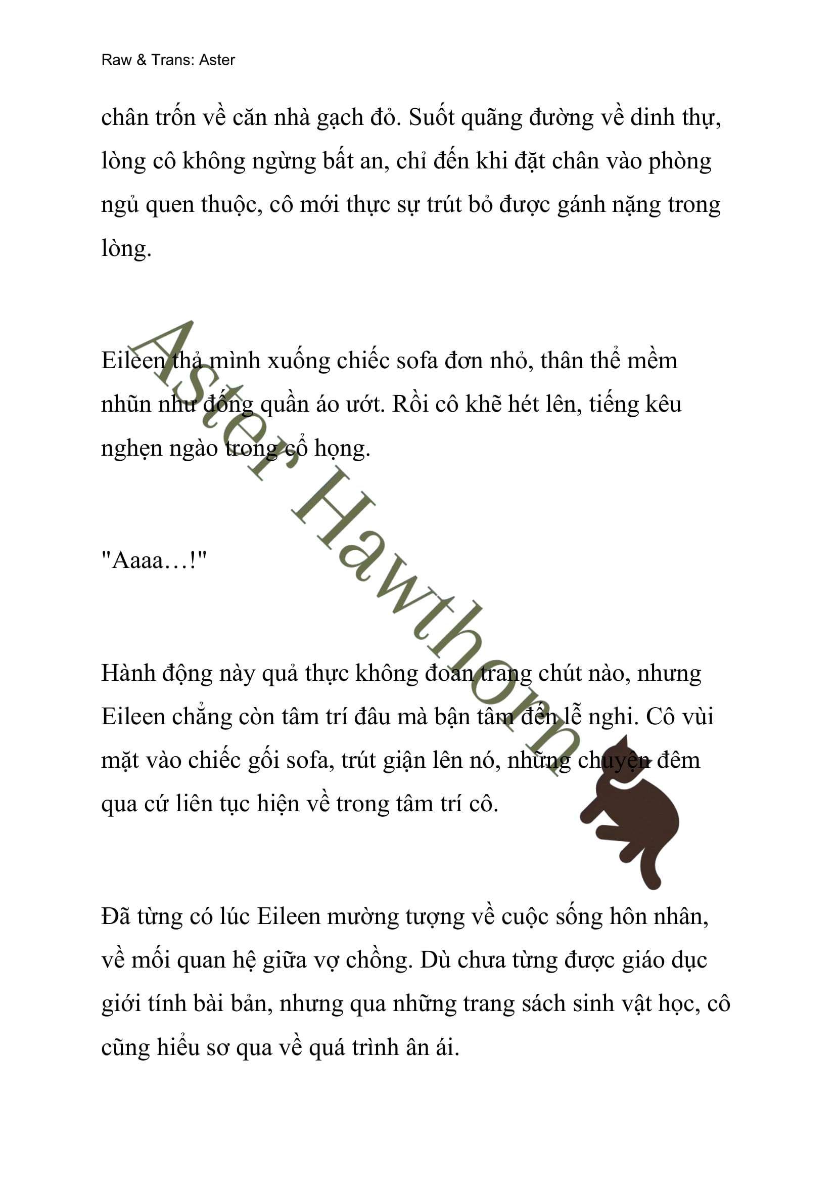 [novel] Người Chồng Độc Ác Chương 29 page 14 - Giả Dược