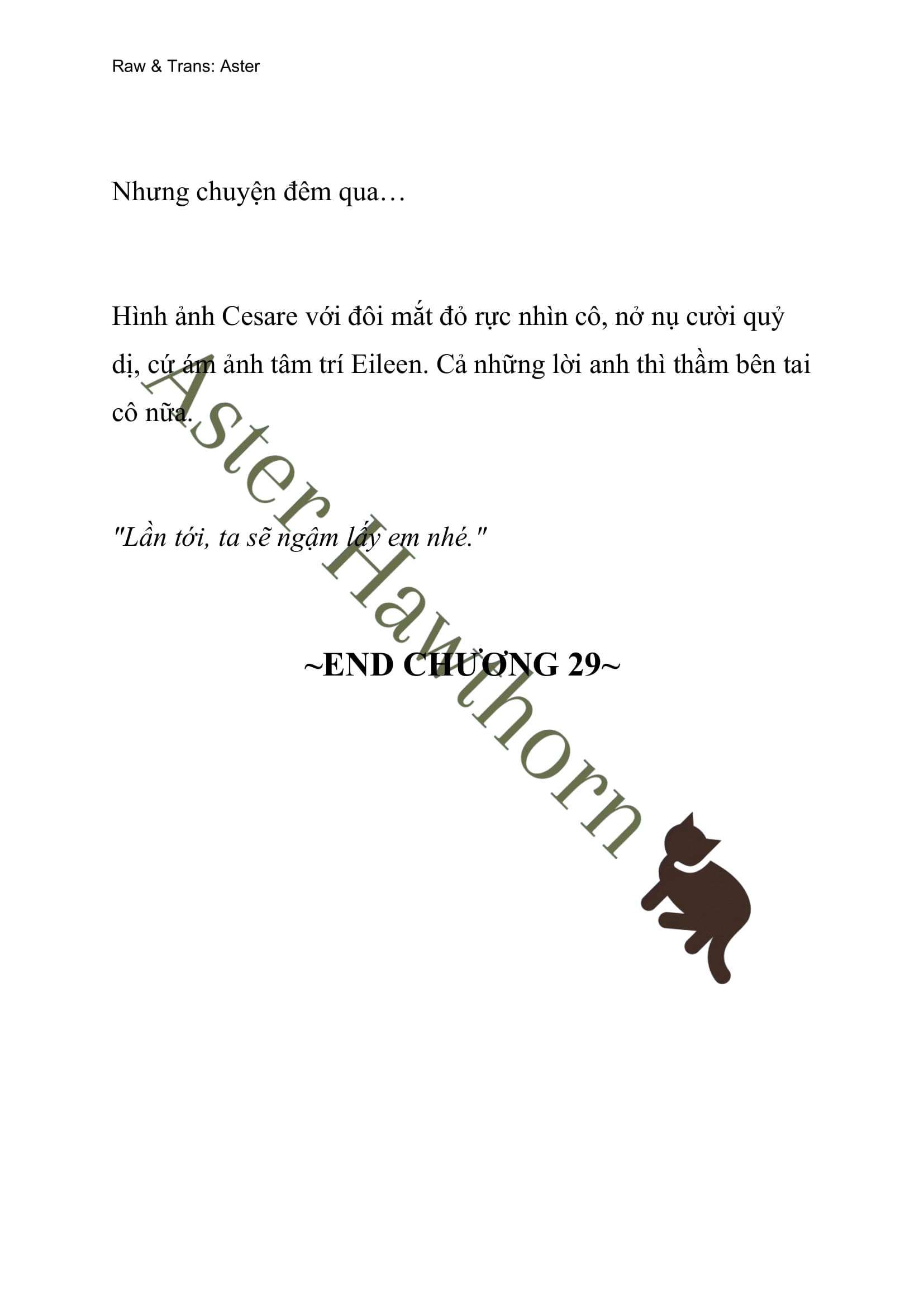 [novel] Người Chồng Độc Ác Chương 29 page 15 - Giả Dược
