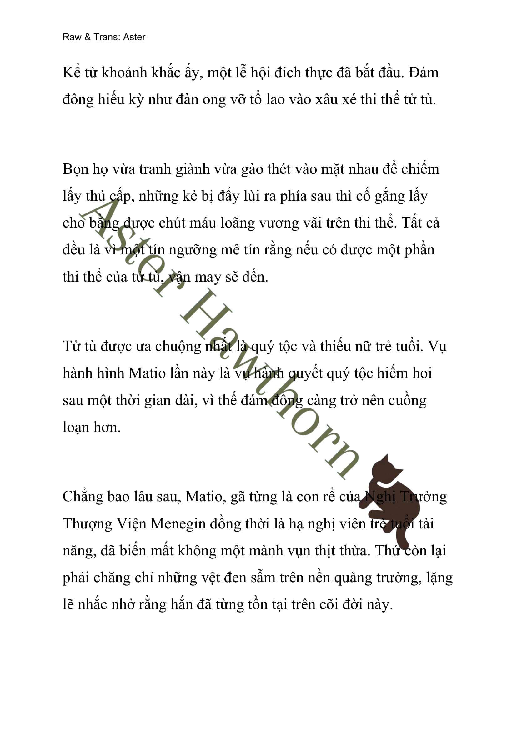 [novel] Người Chồng Độc Ác Chương 29 page 3 - Giả Dược