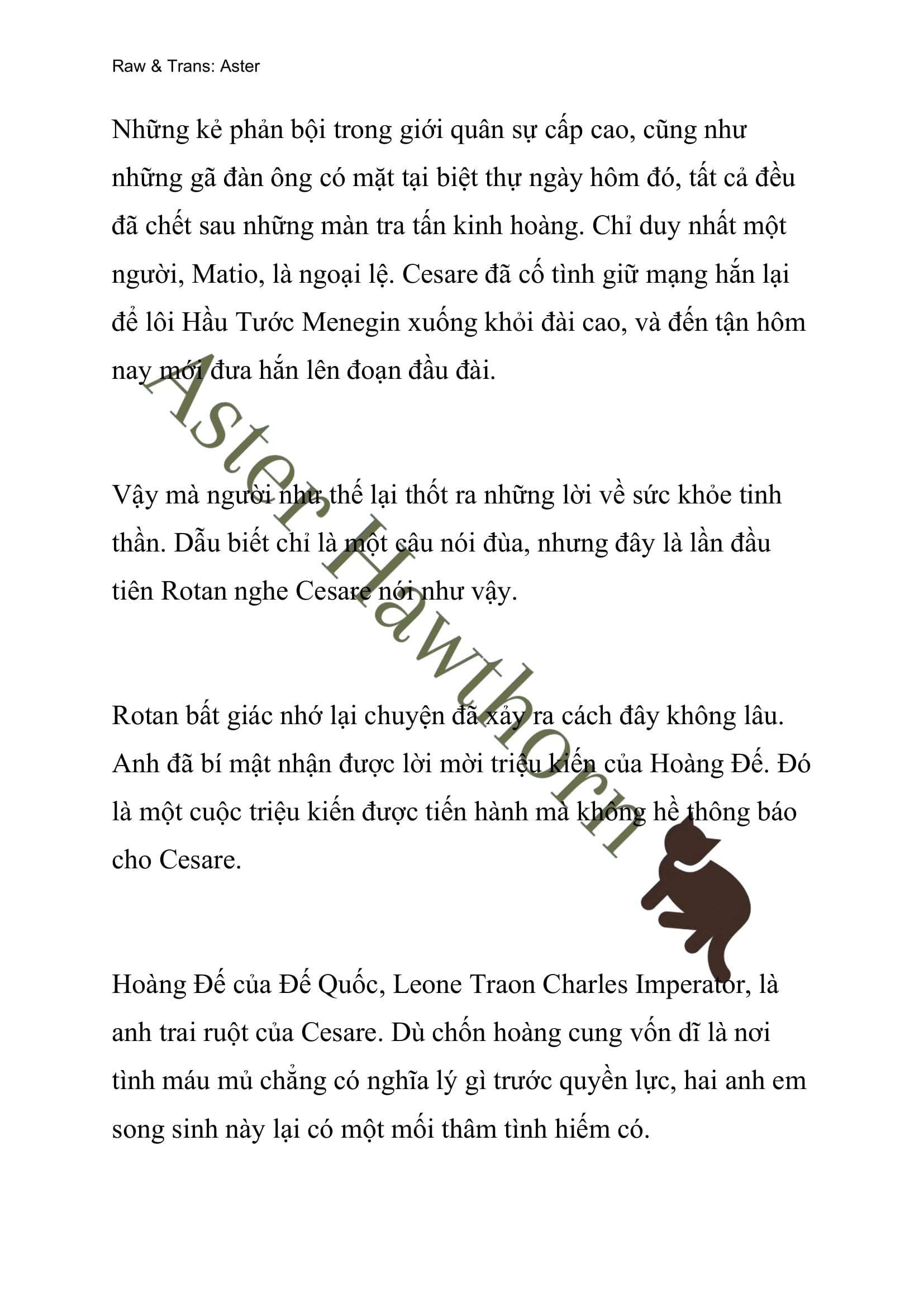 [novel] Người Chồng Độc Ác Chương 29 page 5 - Giả Dược