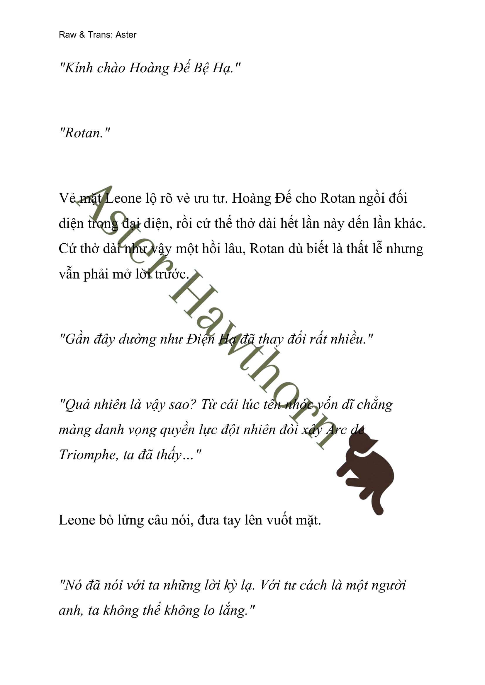 [novel] Người Chồng Độc Ác Chương 29 page 7 - Giả Dược