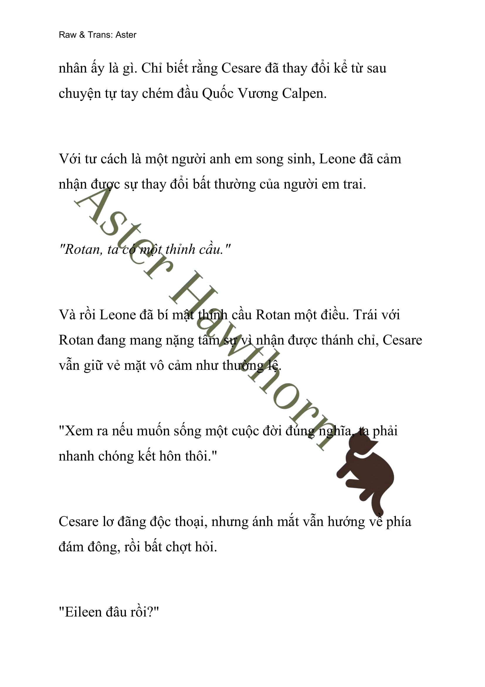 [novel] Người Chồng Độc Ác Chương 29 page 9 - Giả Dược