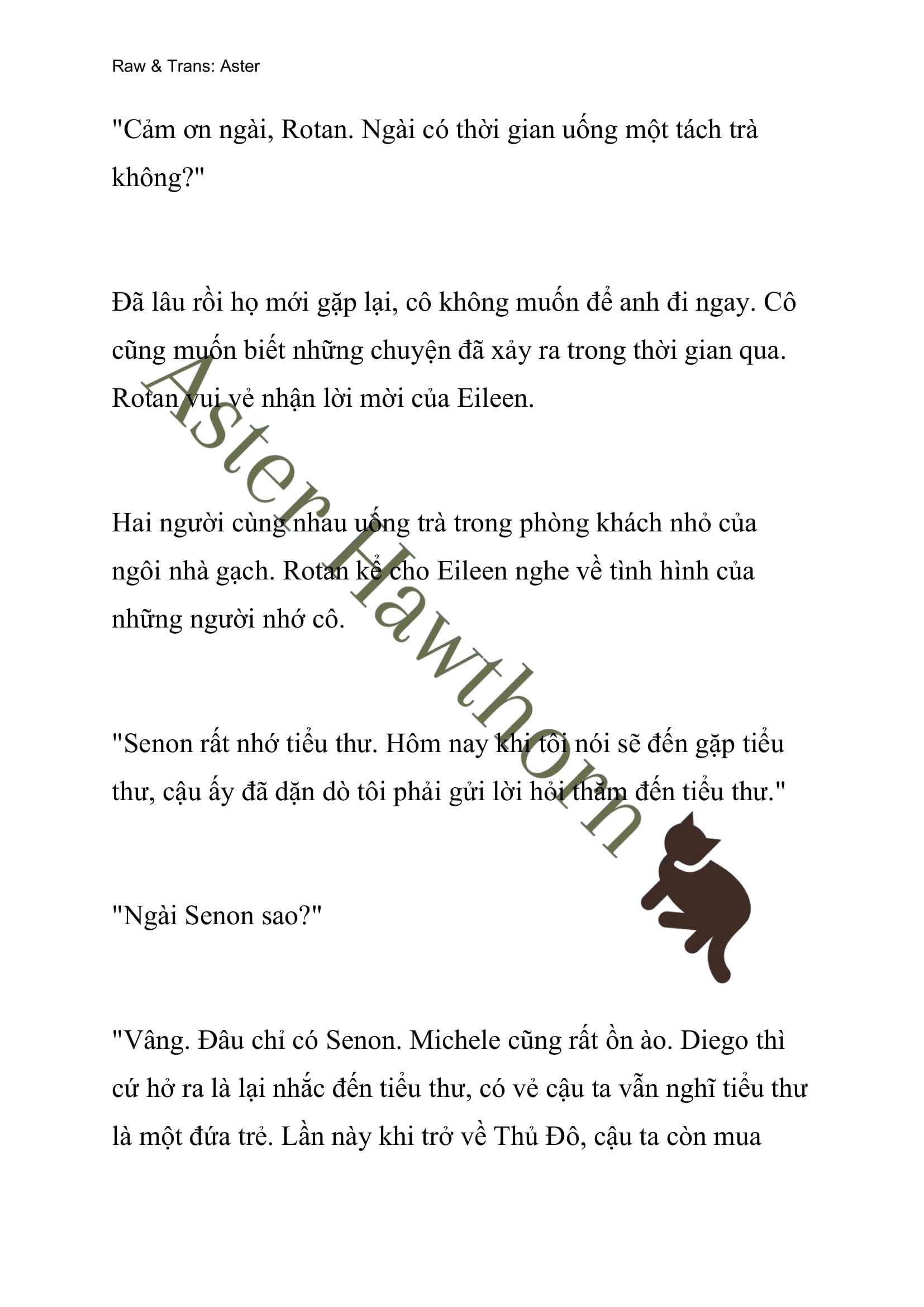 [novel] Người Chồng Độc Ác Chương 3 page 13 - Giả Dược
