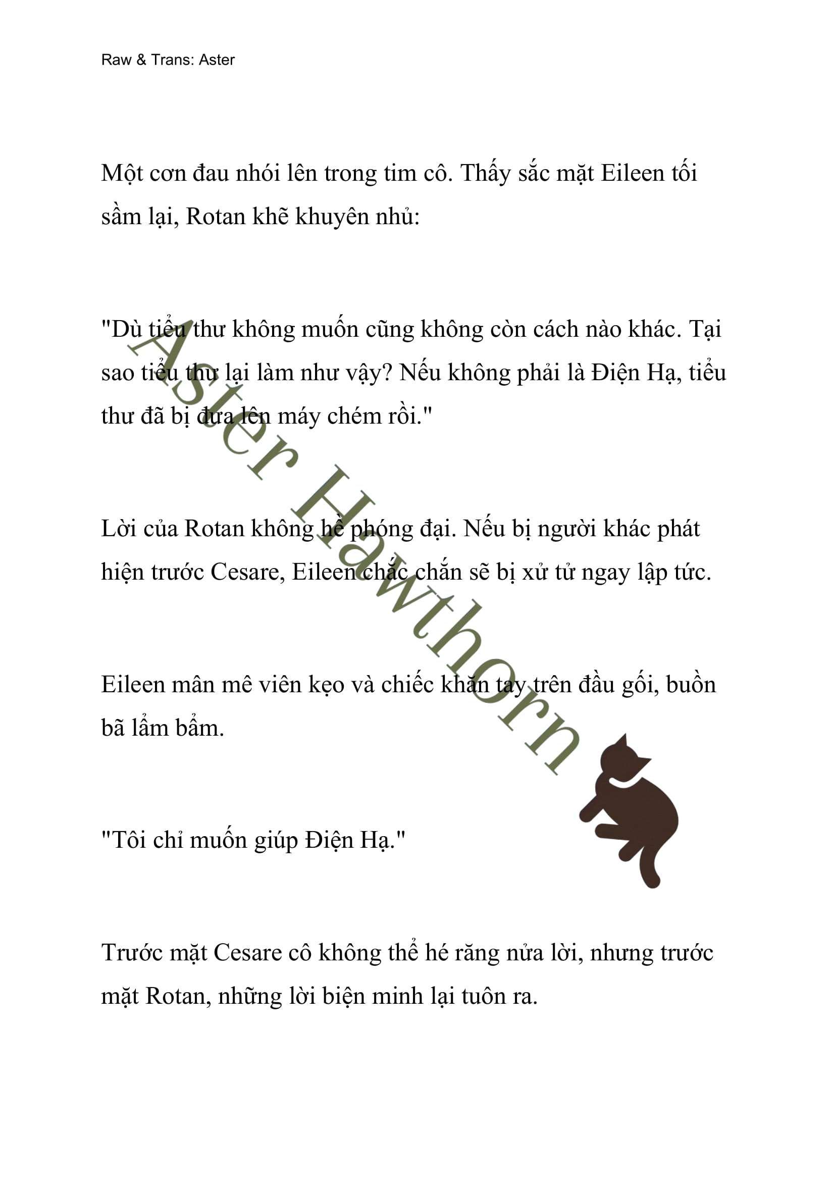 [novel] Người Chồng Độc Ác Chương 3 page 3 - Giả Dược