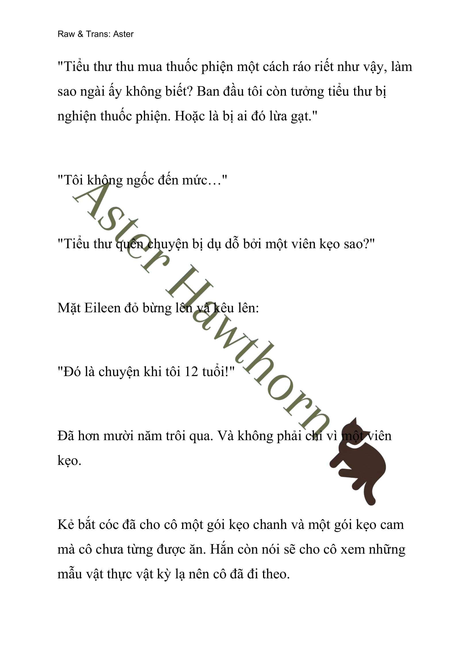 [novel] Người Chồng Độc Ác Chương 3 page 5 - Giả Dược