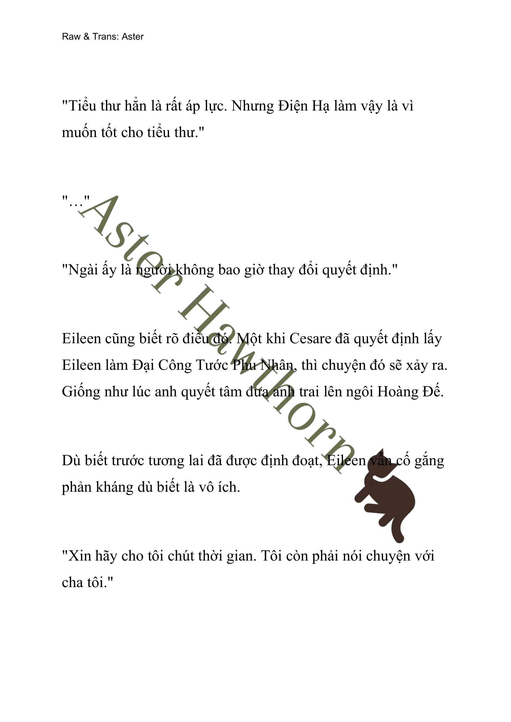 [novel] Người Chồng Độc Ác Chương 3 page 7 - Giả Dược