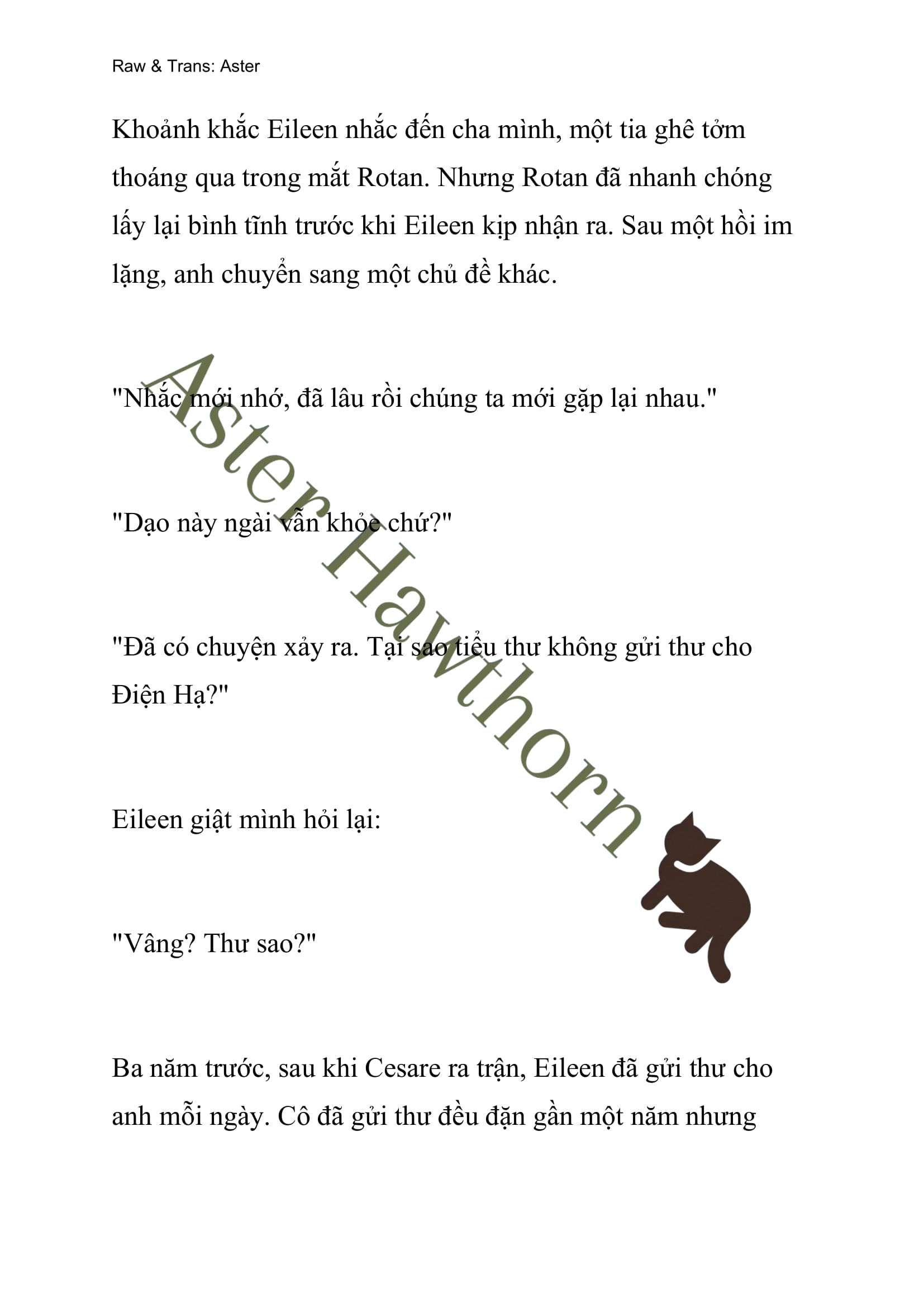 [novel] Người Chồng Độc Ác Chương 3 page 8 - Giả Dược