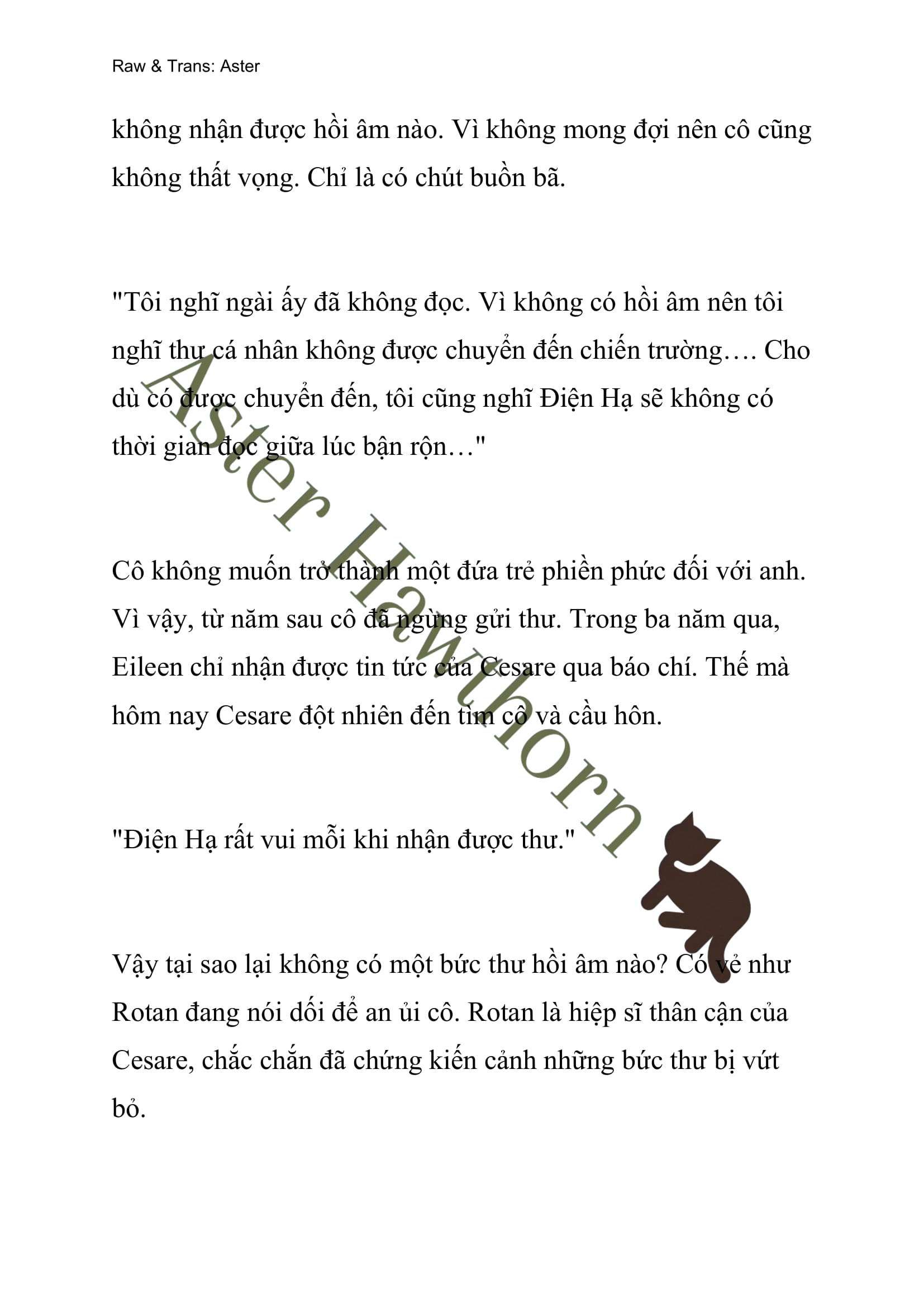 [novel] Người Chồng Độc Ác Chương 3 page 9 - Giả Dược