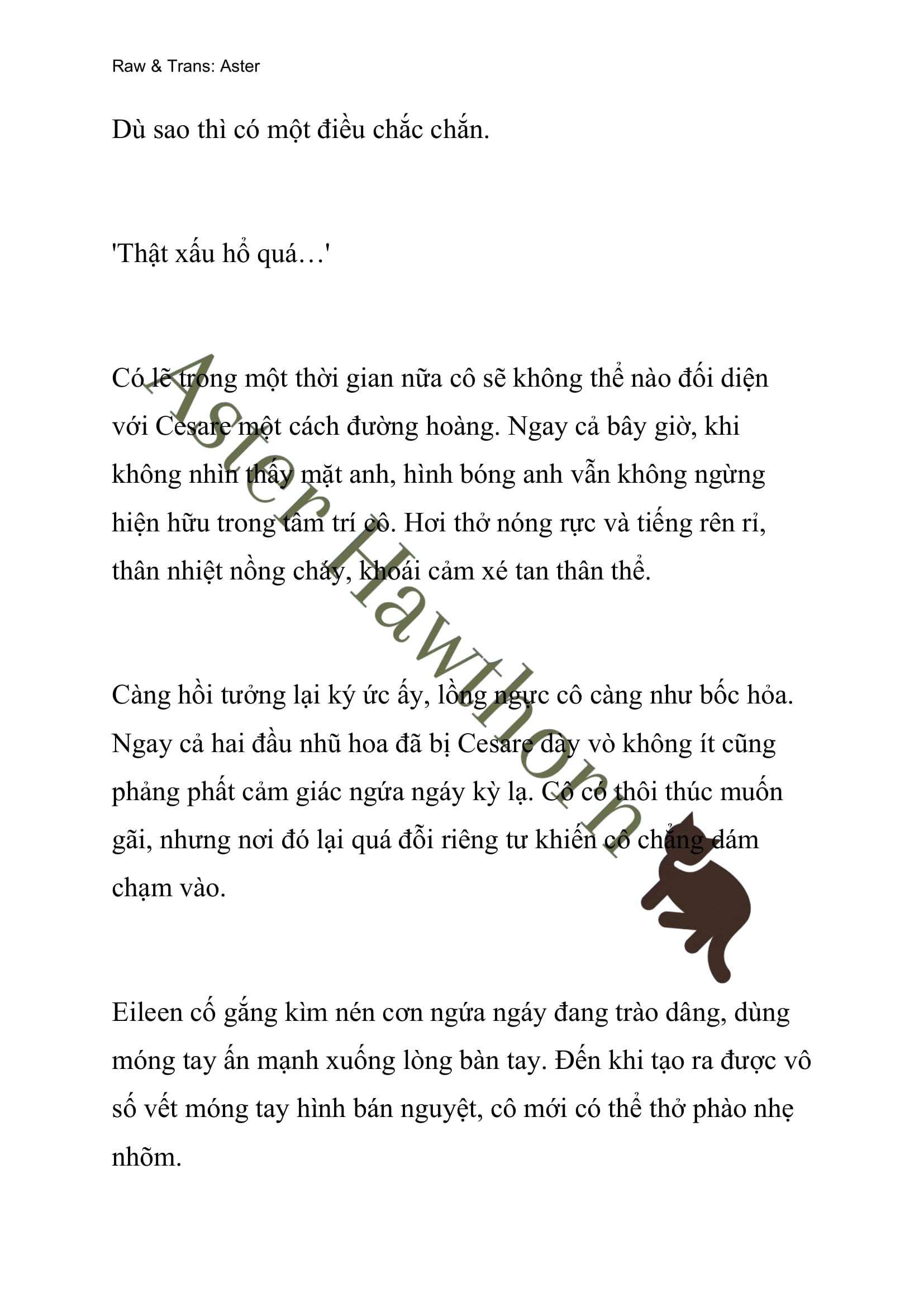 [novel] Người Chồng Độc Ác Chương 30 page 2 - Giả Dược