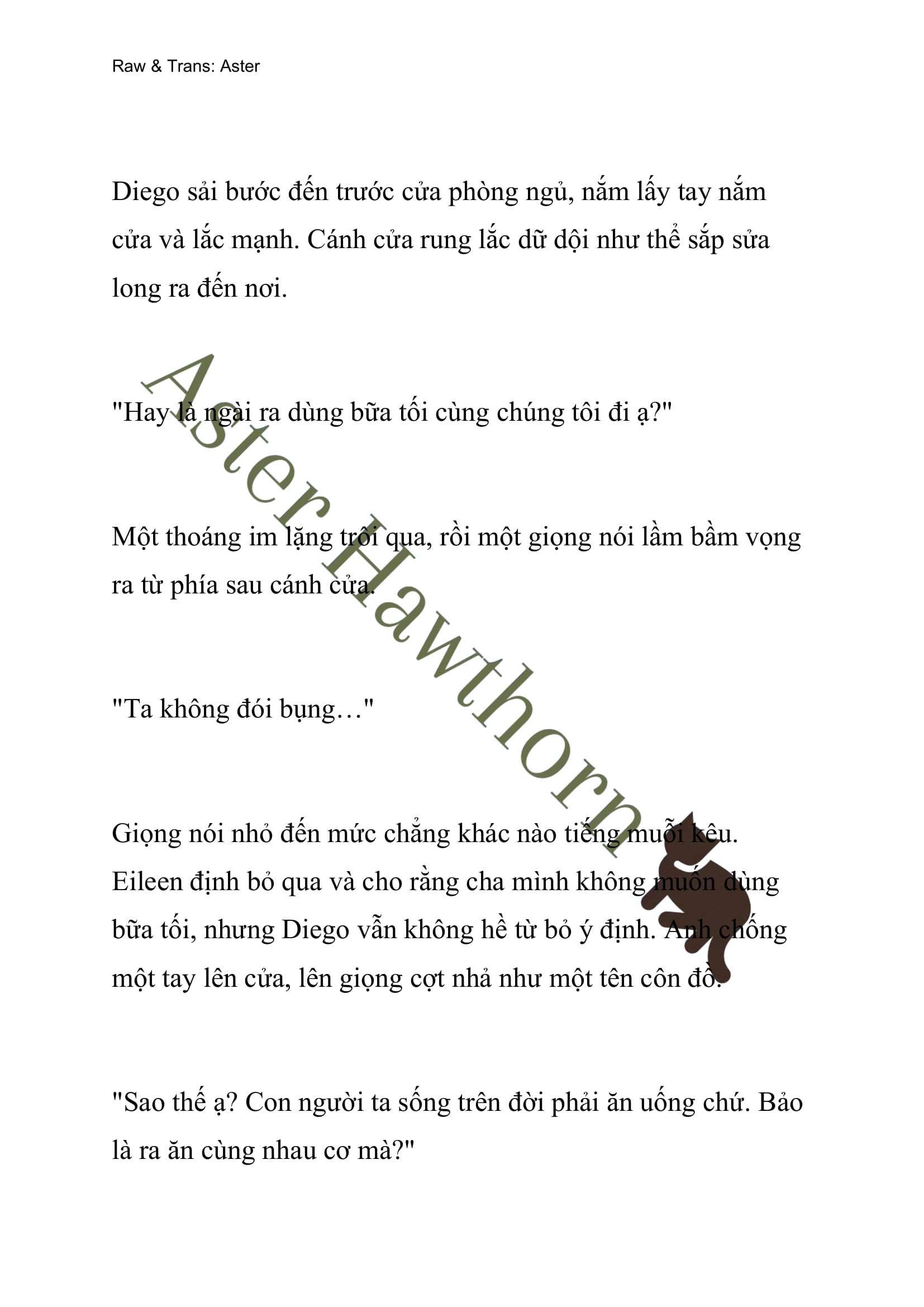 [novel] Người Chồng Độc Ác Chương 30 page 14 - Giả Dược